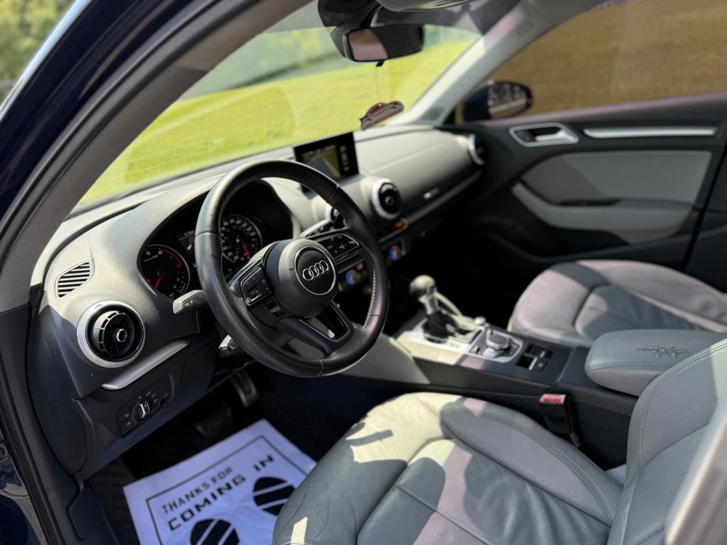 2017 Audi A3 — photo 24