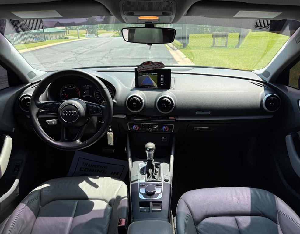 2017 Audi A3 — photo 28