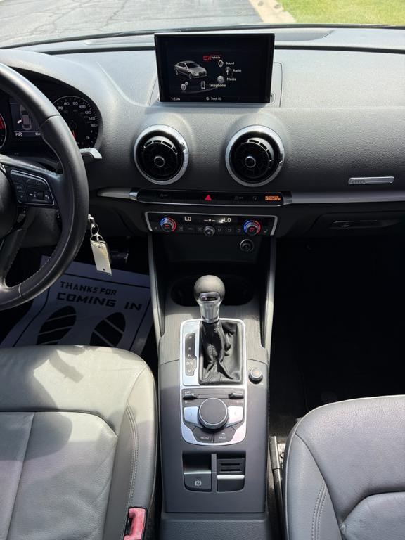 2017 Audi A3 — photo 29