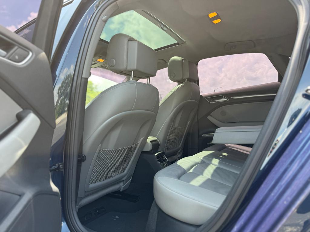 2017 Audi A3 — photo 30