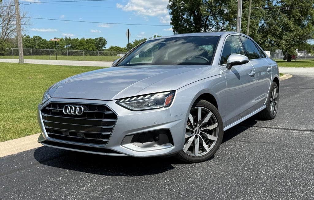 2022 Audi A4 — photo 3