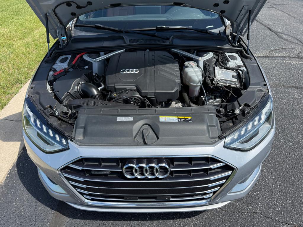 2022 Audi A4 — photo 5