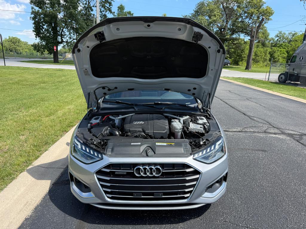 2022 Audi A4 — photo 6