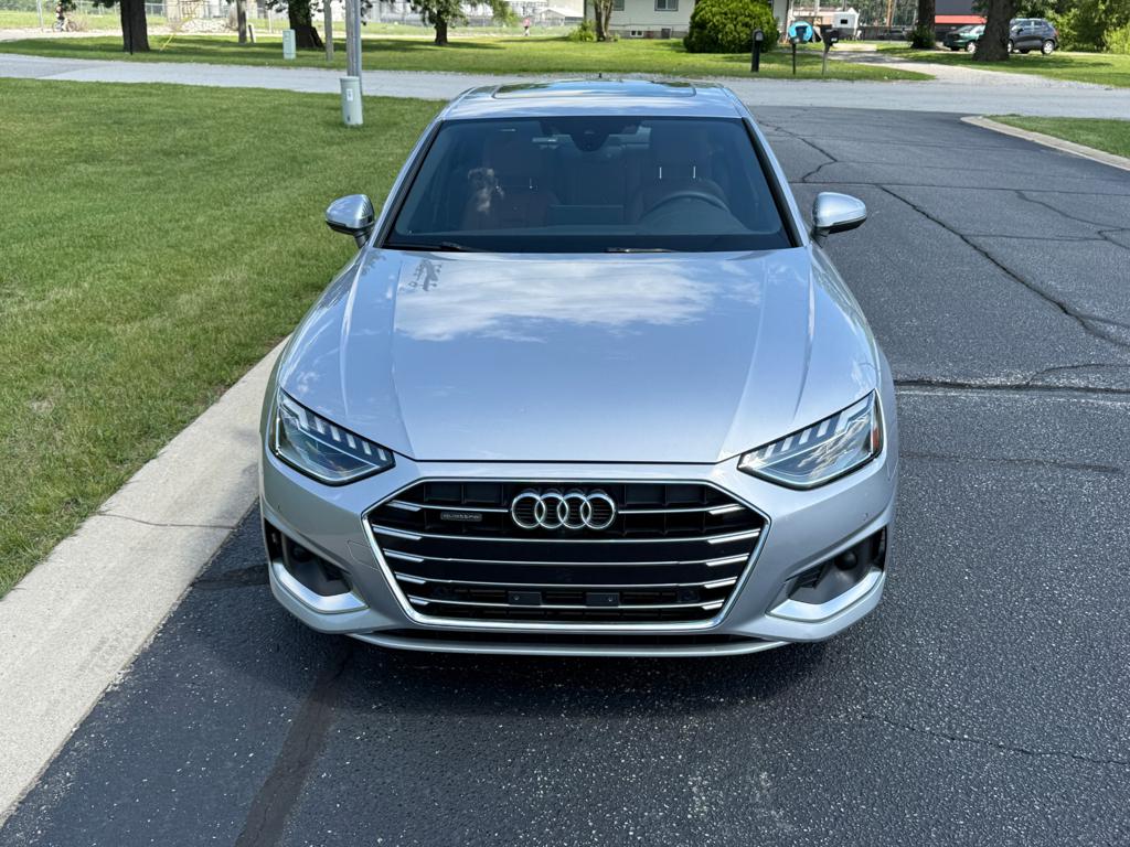 2022 Audi A4 — photo 7