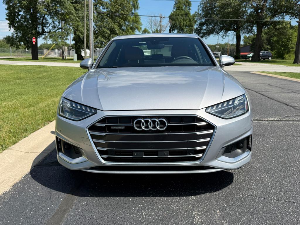 2022 Audi A4 — photo 8