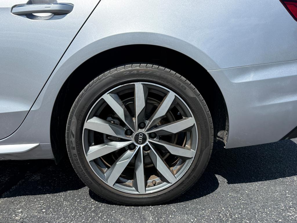 2022 Audi A4 — photo 10