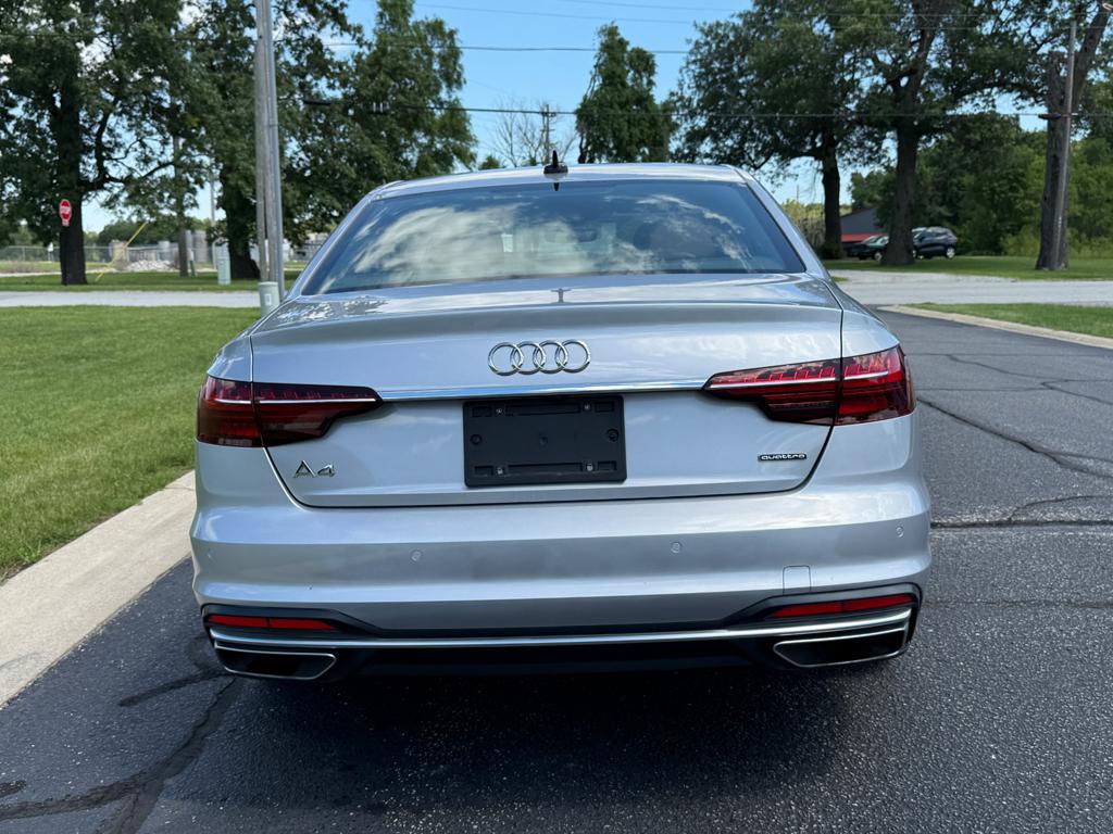 2022 Audi A4 — photo 15
