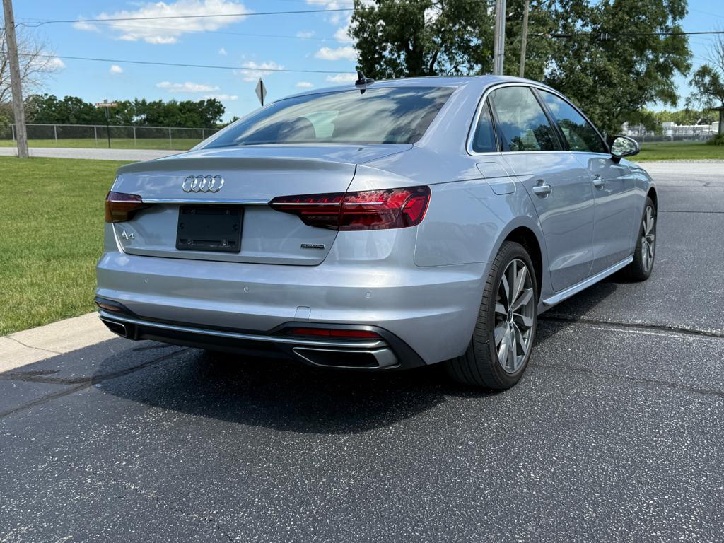 2022 Audi A4 — photo 16