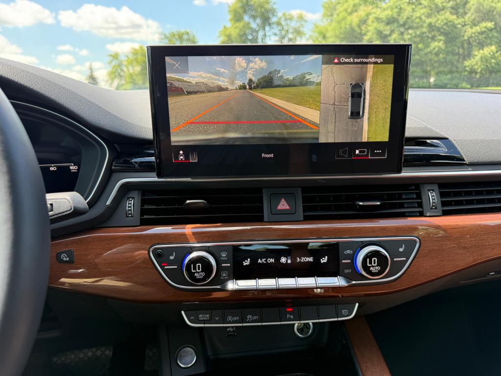 2022 Audi A4 — photo 21