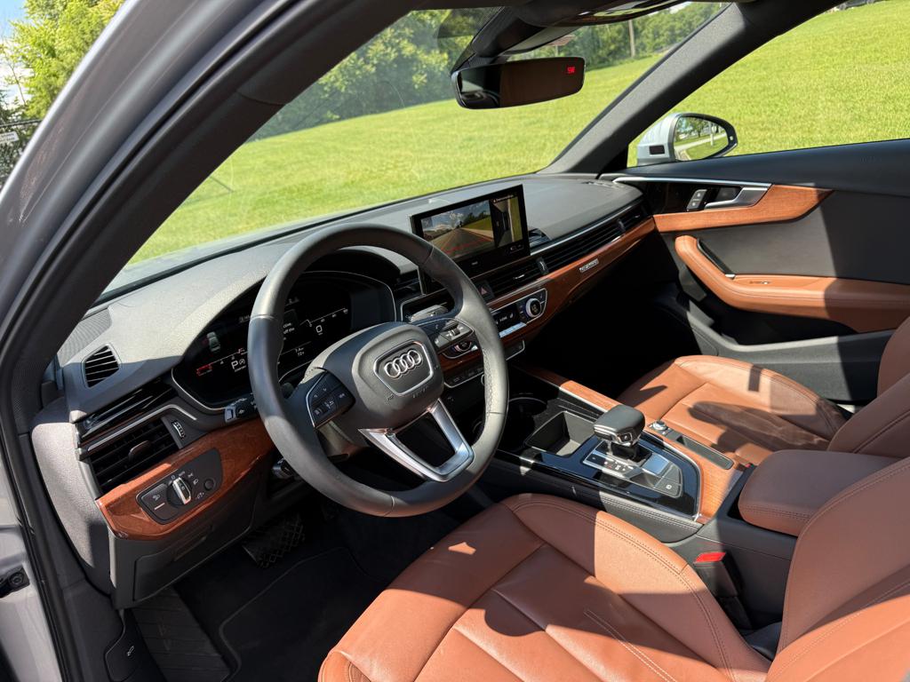 2022 Audi A4 — photo 25