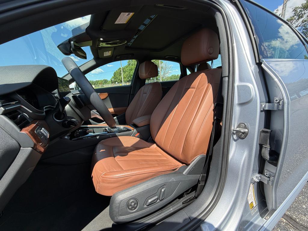 2022 Audi A4 — photo 26