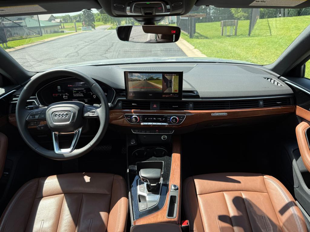 2022 Audi A4 — photo 27