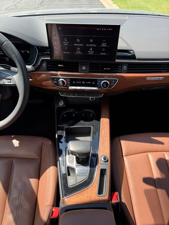 2022 Audi A4 — photo 28