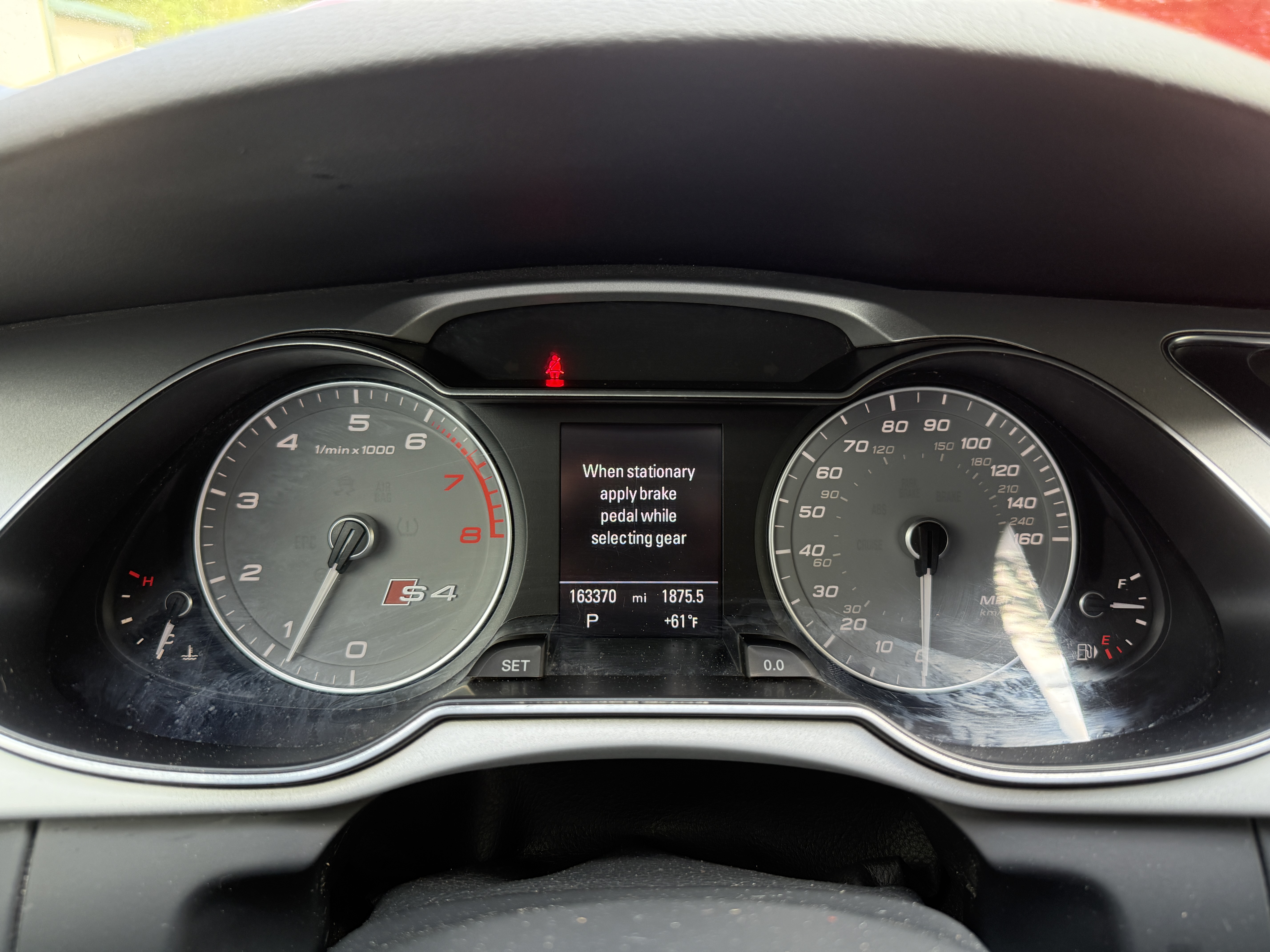 2016 Audi S4