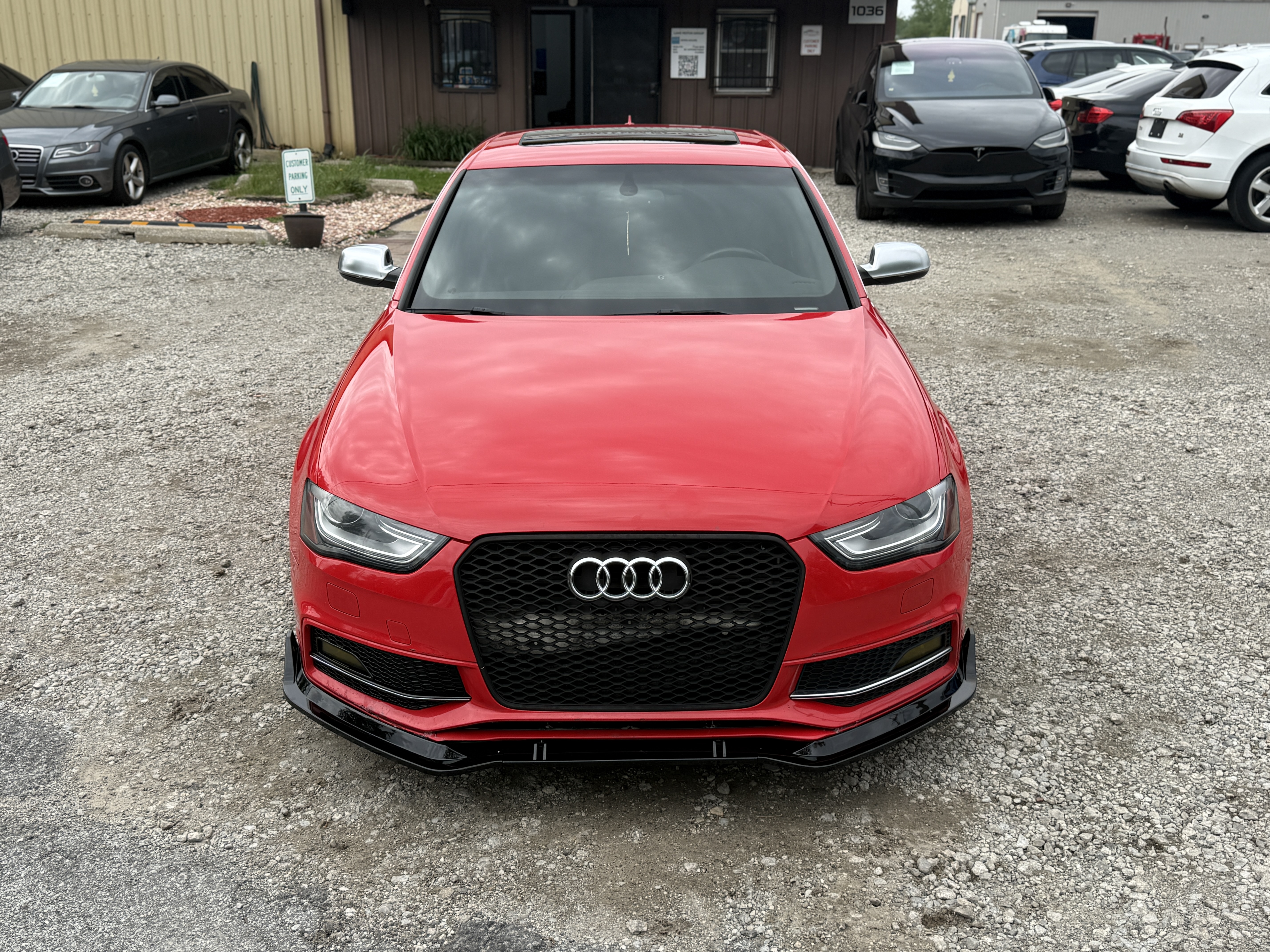 2016 Audi S4 — photo 2