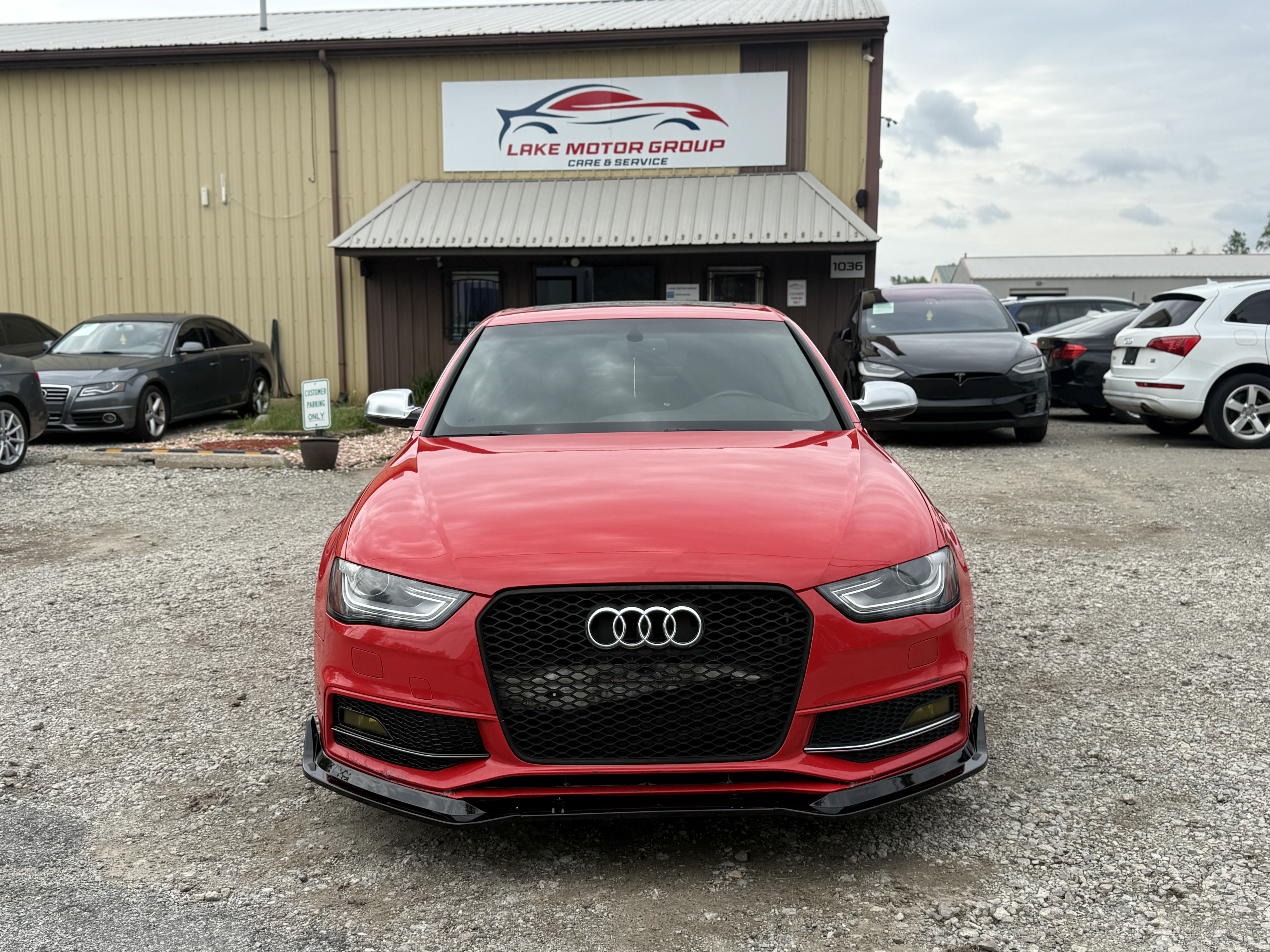 2016 Audi S4 — photo 3