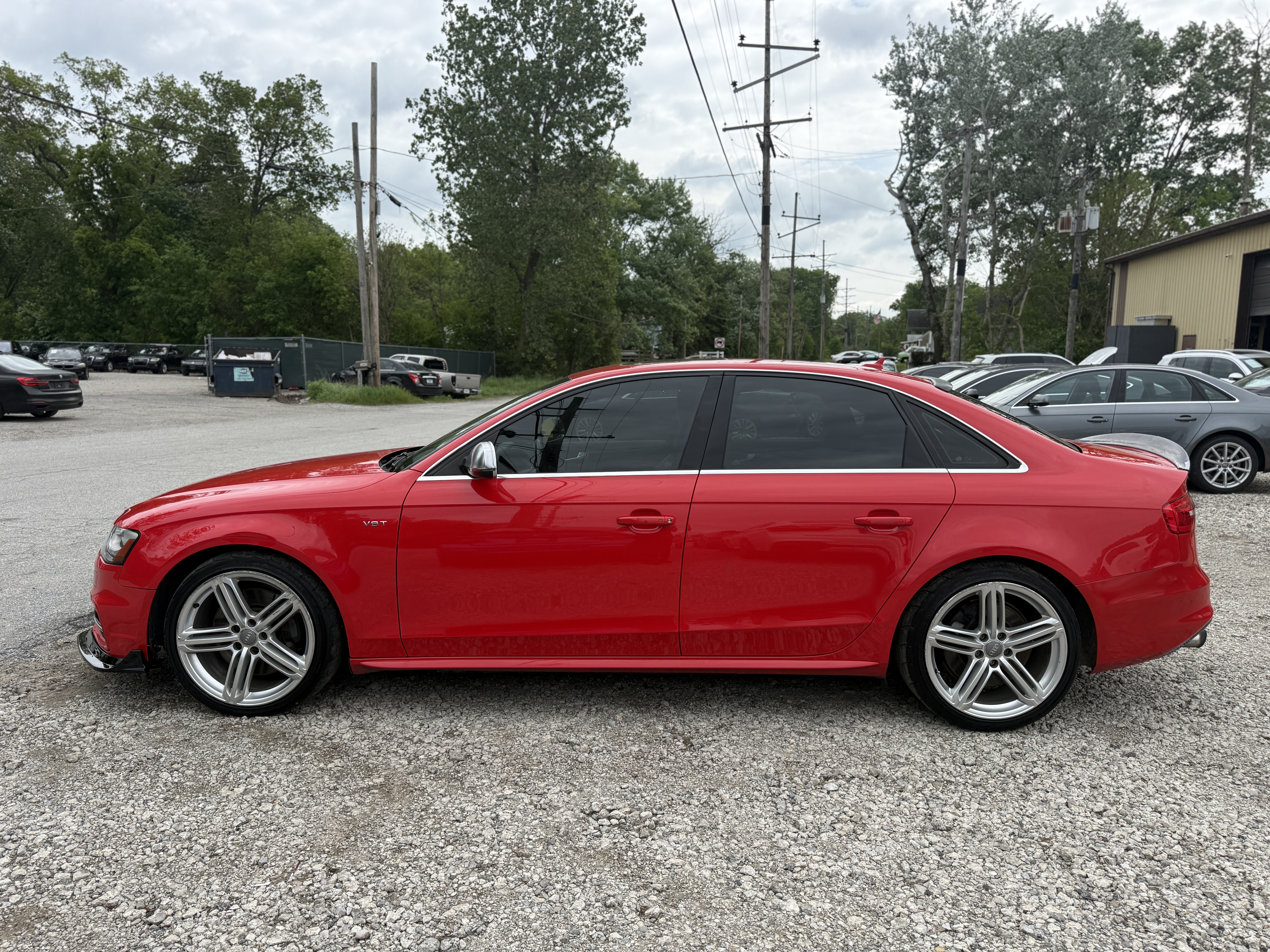 2016 Audi S4 — photo 4