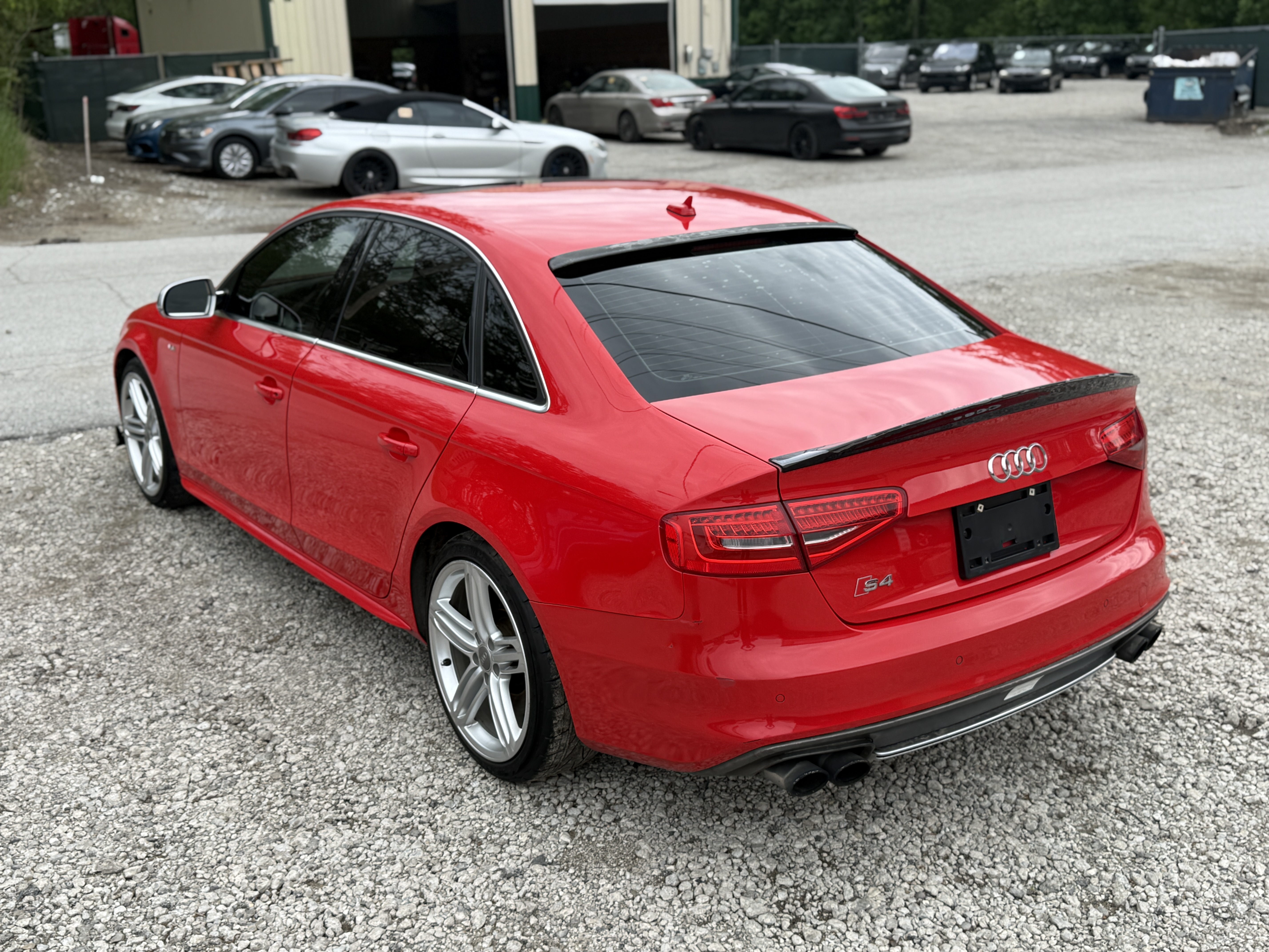 2016 Audi S4 — photo 5