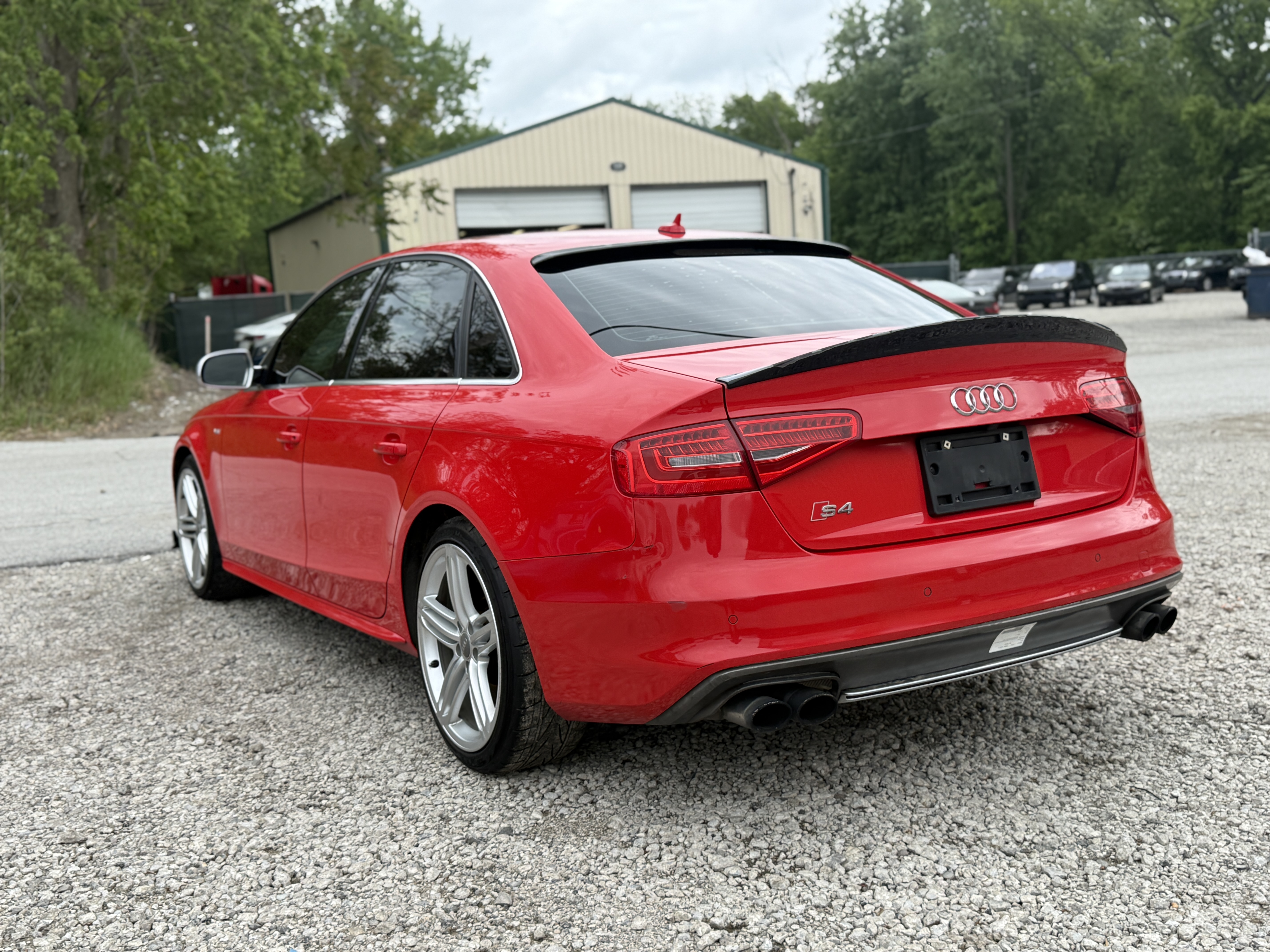 2016 Audi S4 — photo 6