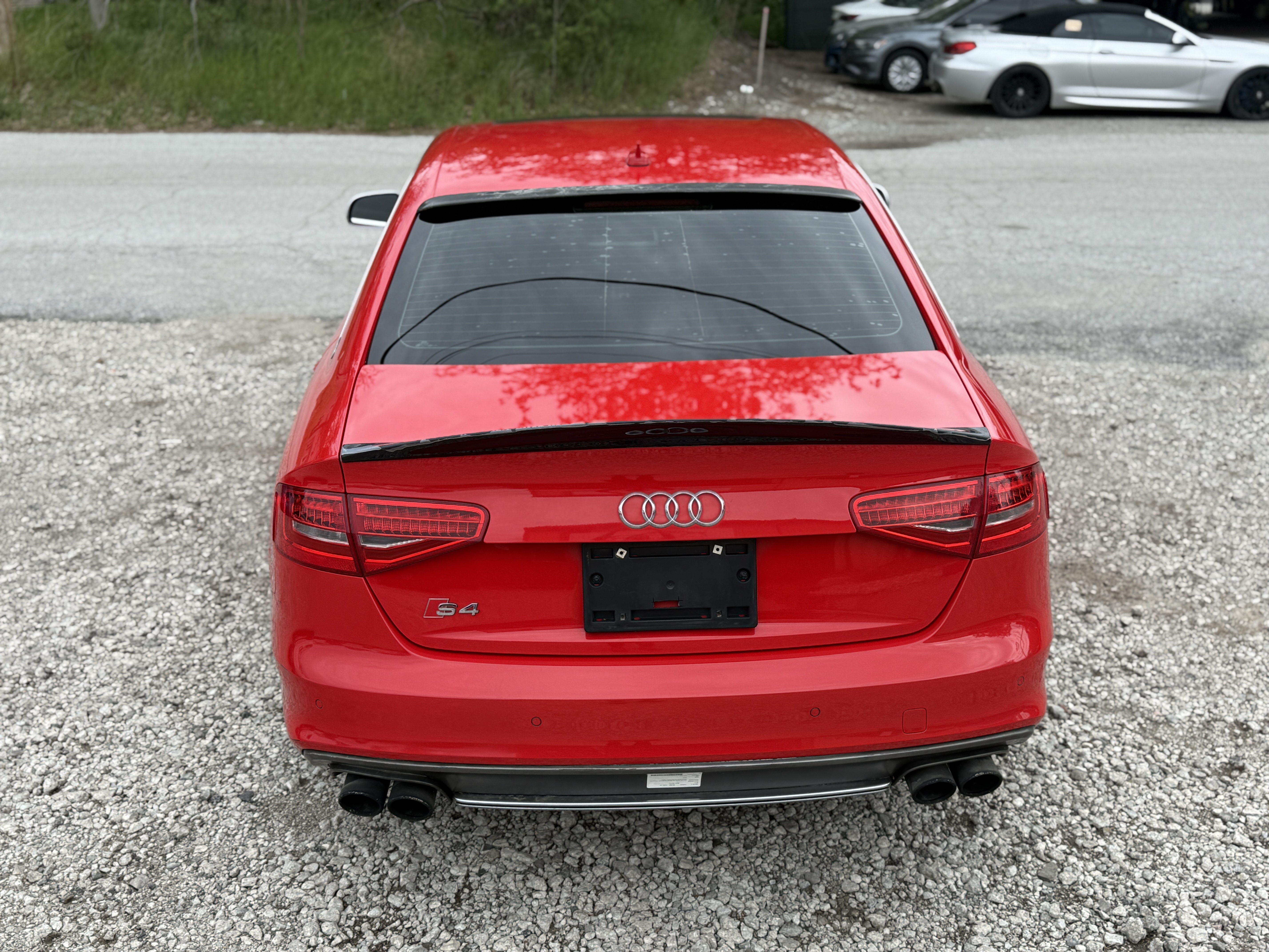 2016 Audi S4 — photo 7