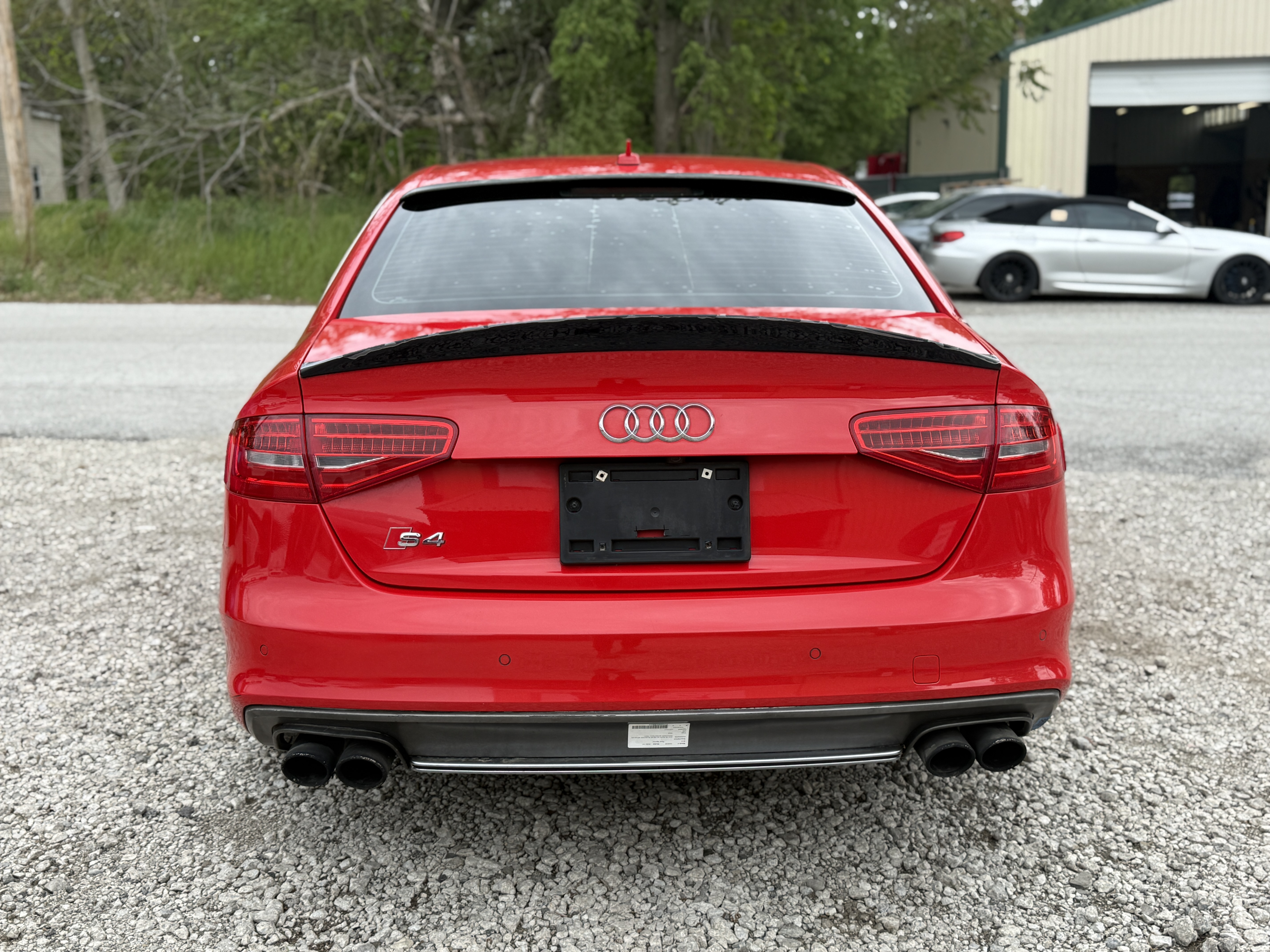2016 Audi S4 — photo 8