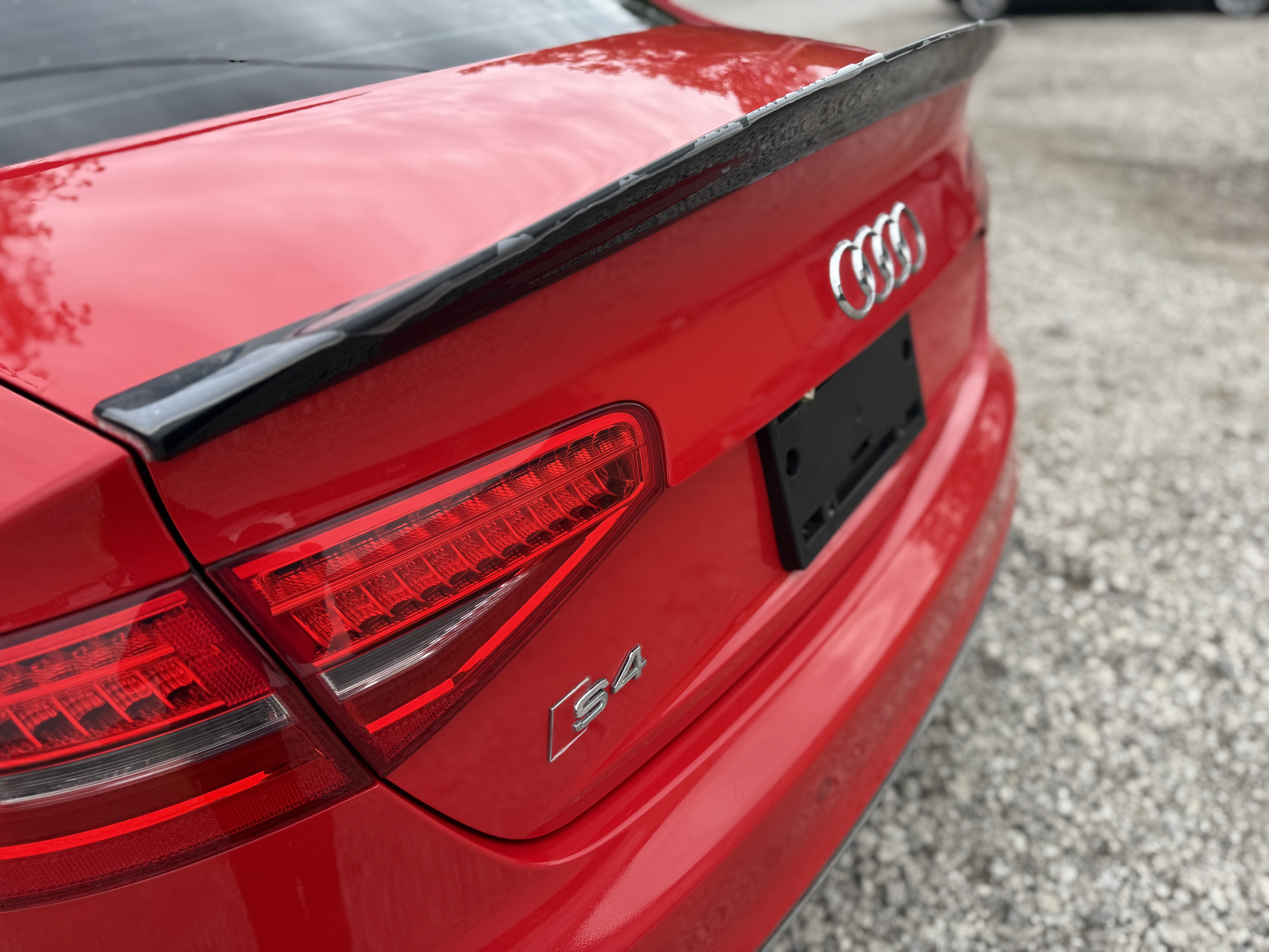 2016 Audi S4 — photo 9