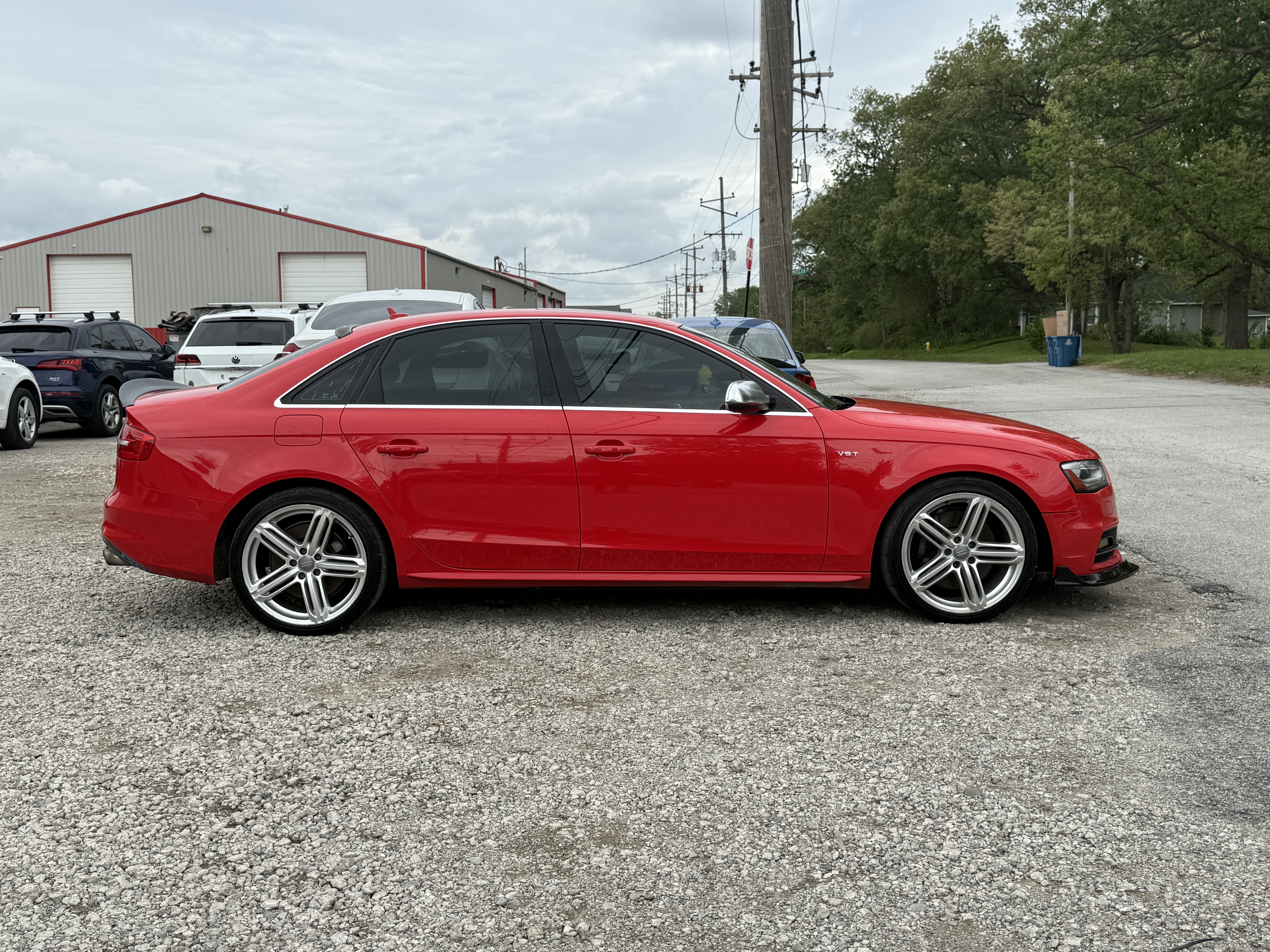 2016 Audi S4 — photo 10