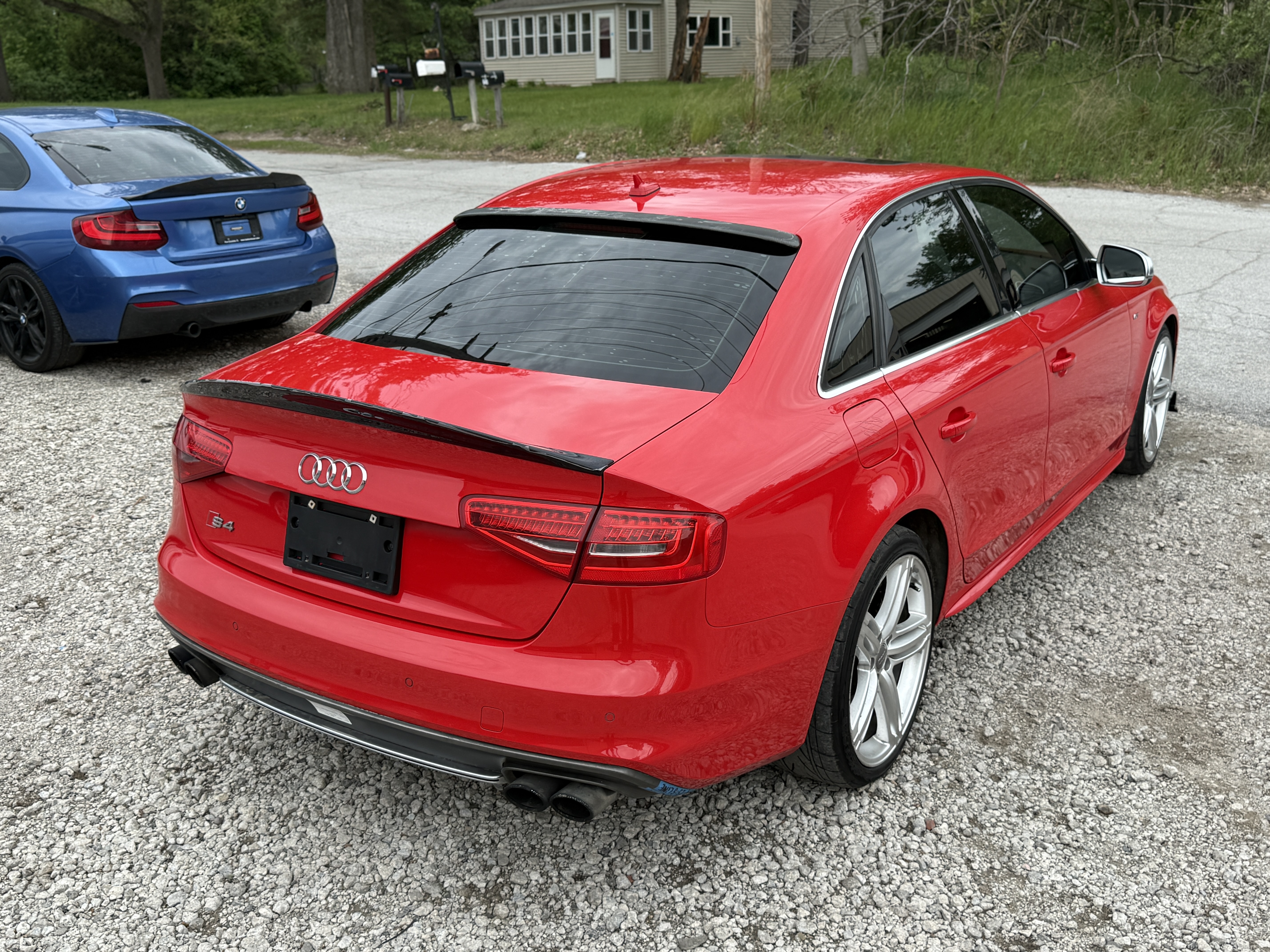 2016 Audi S4 — photo 11