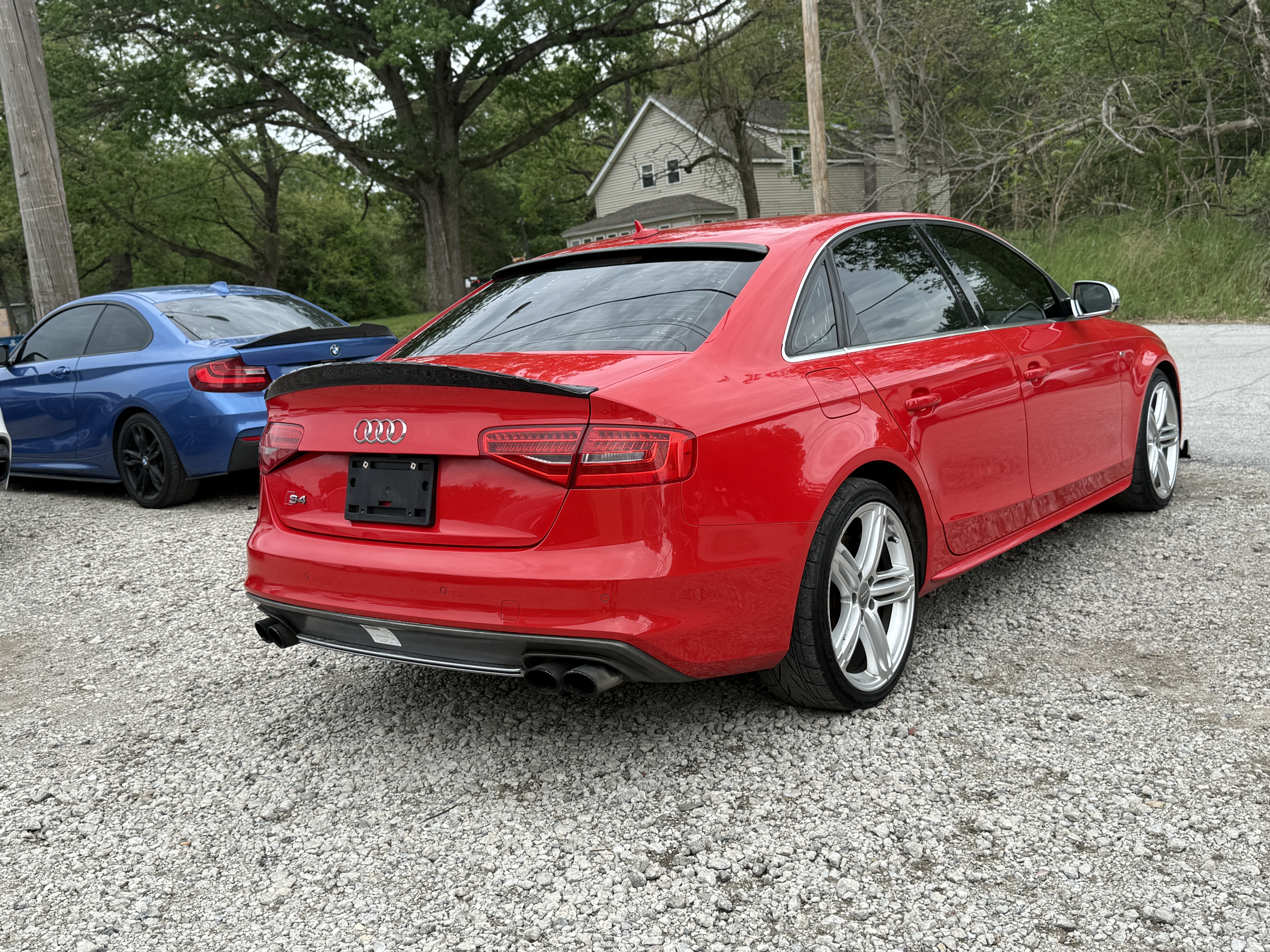 2016 Audi S4 — photo 12