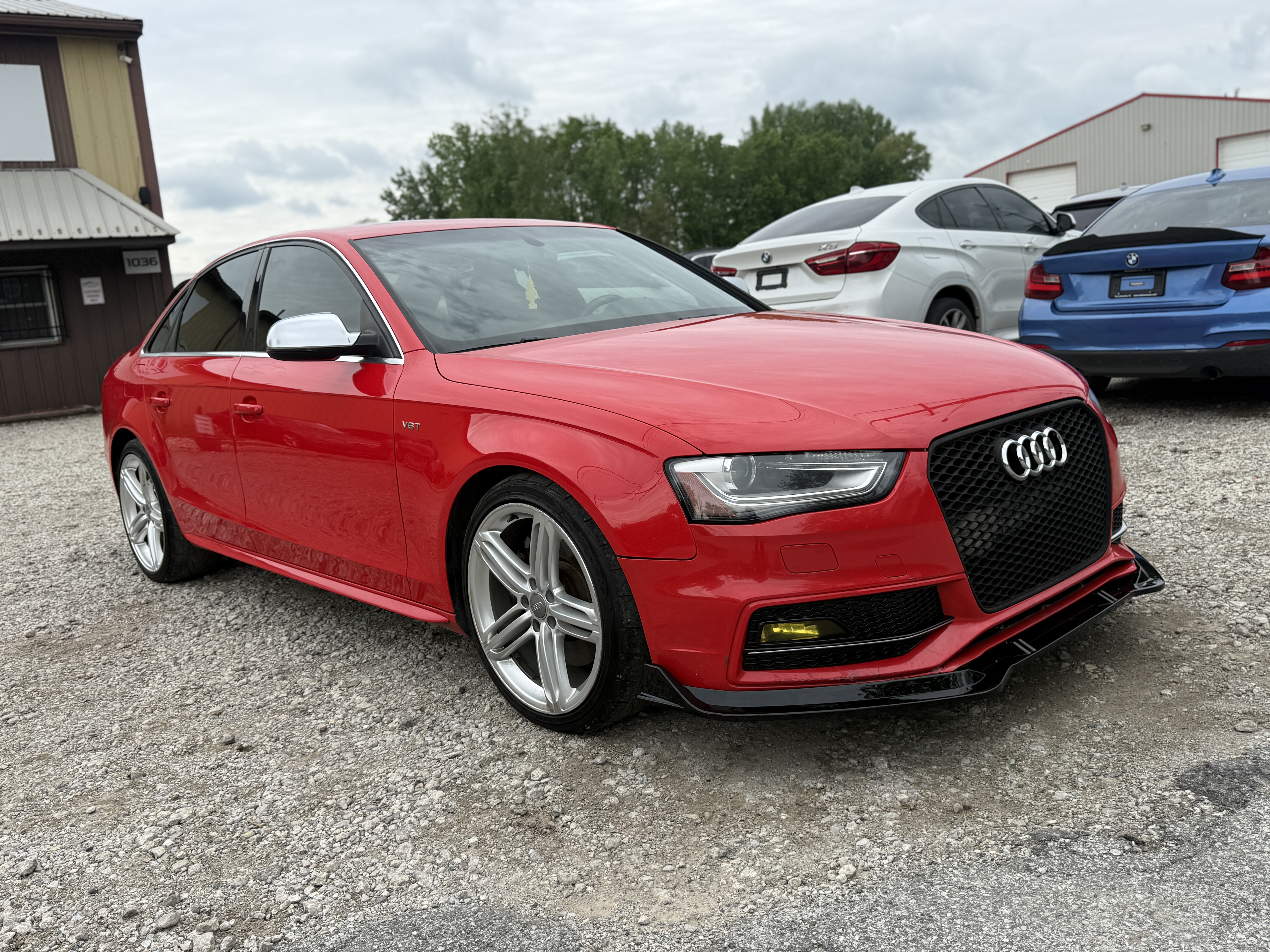 2016 Audi S4 — photo 14