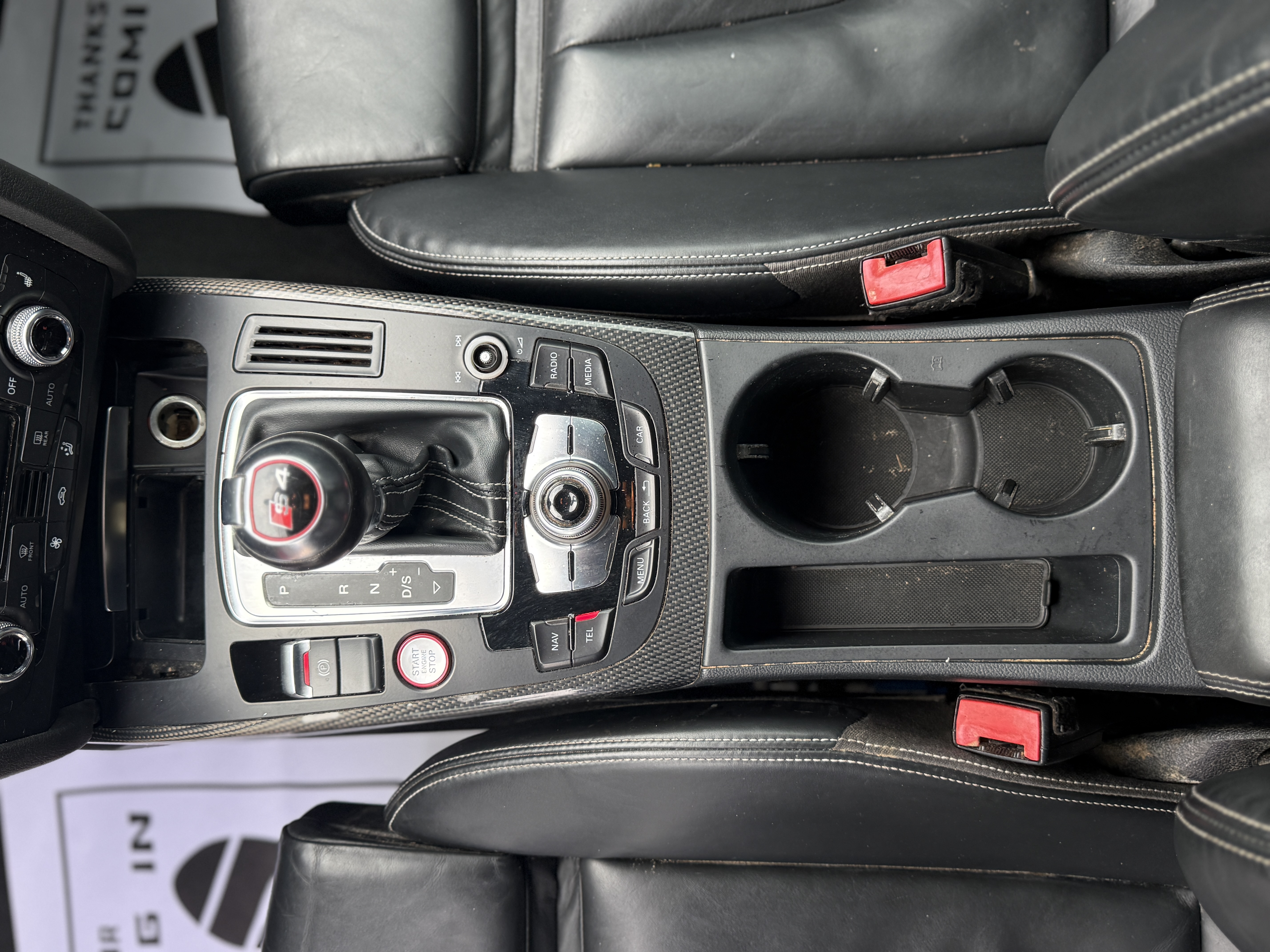 2016 Audi S4 — photo 15