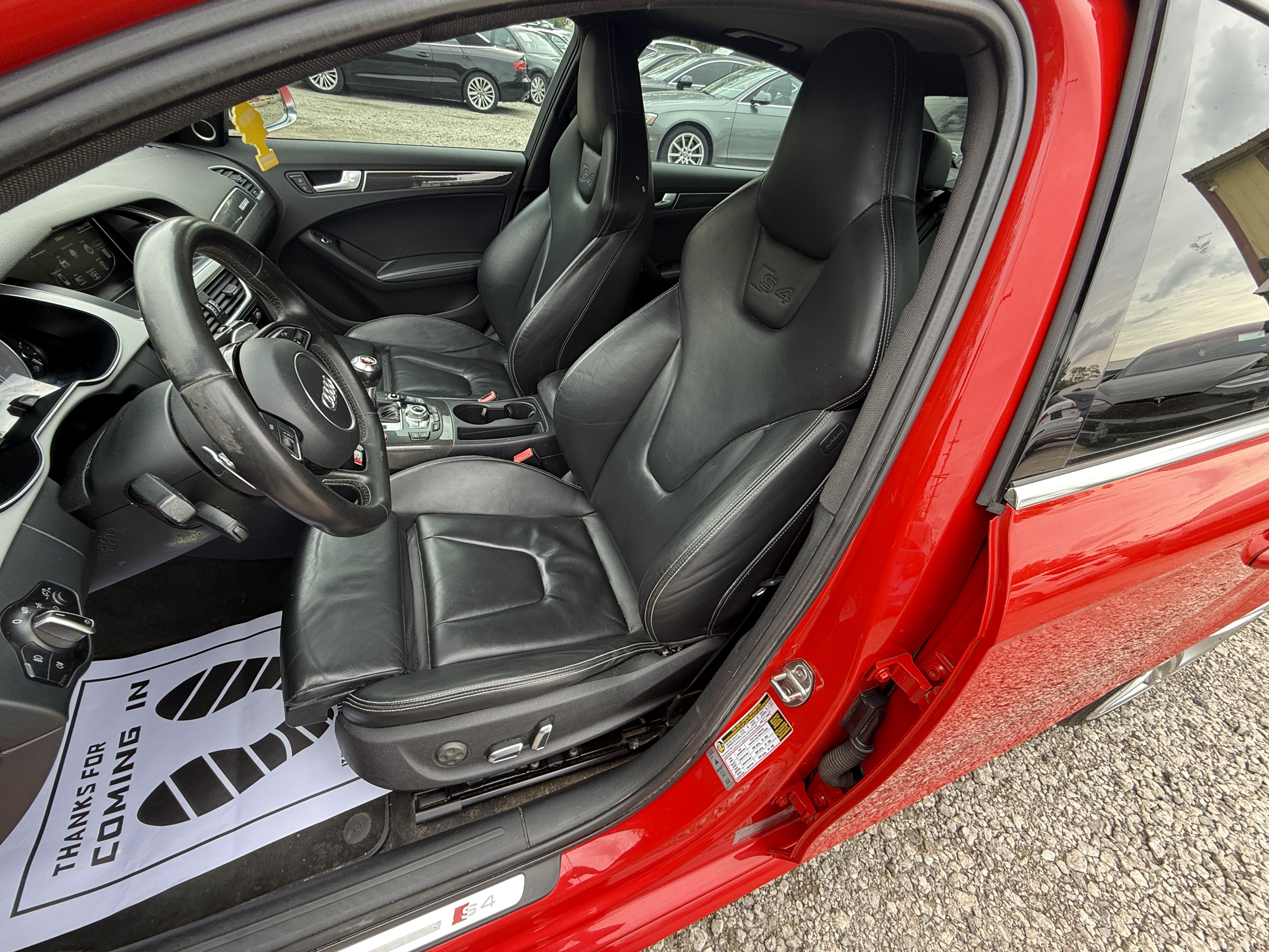 2016 Audi S4 — photo 20
