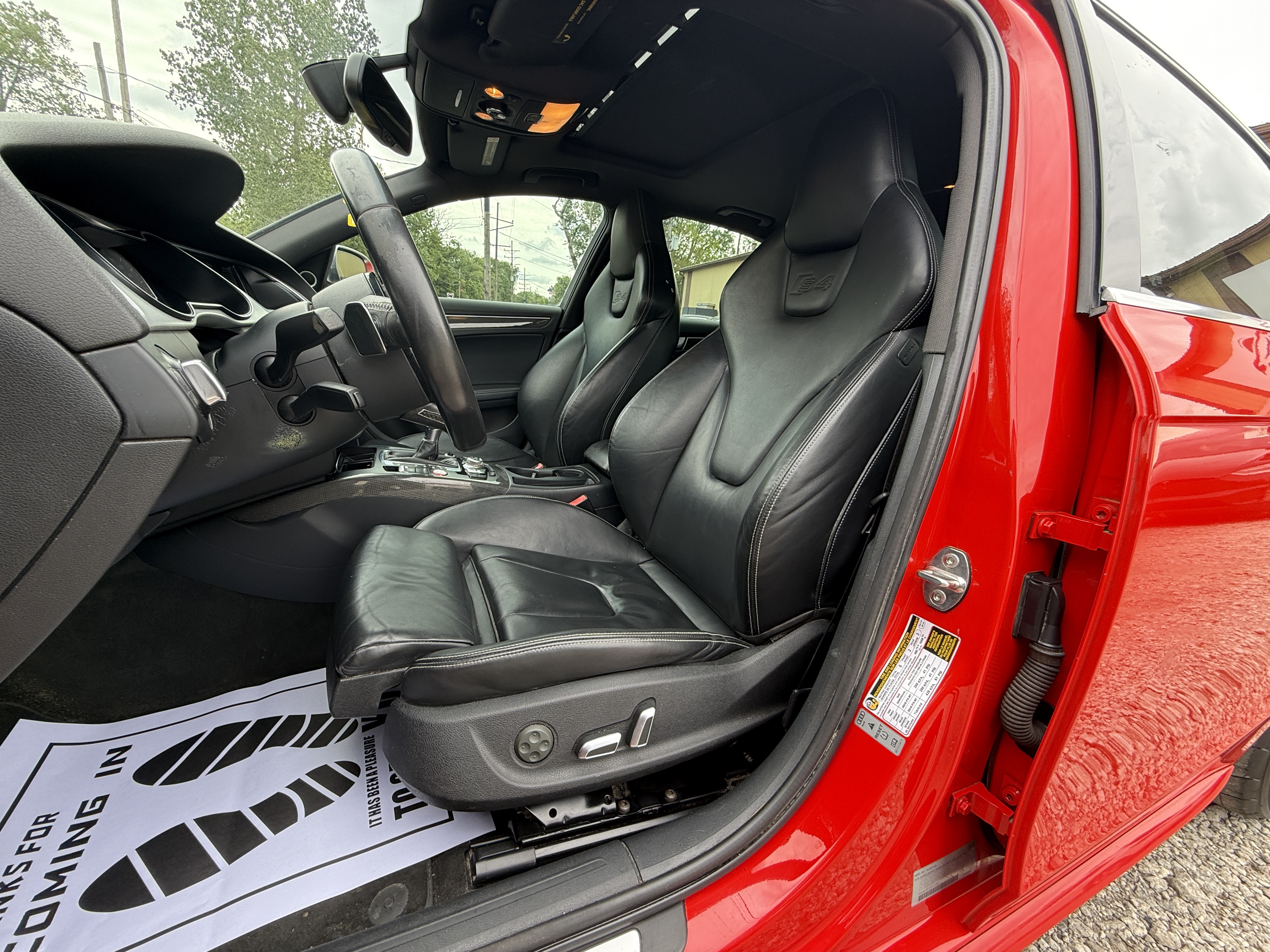 2016 Audi S4 — photo 21