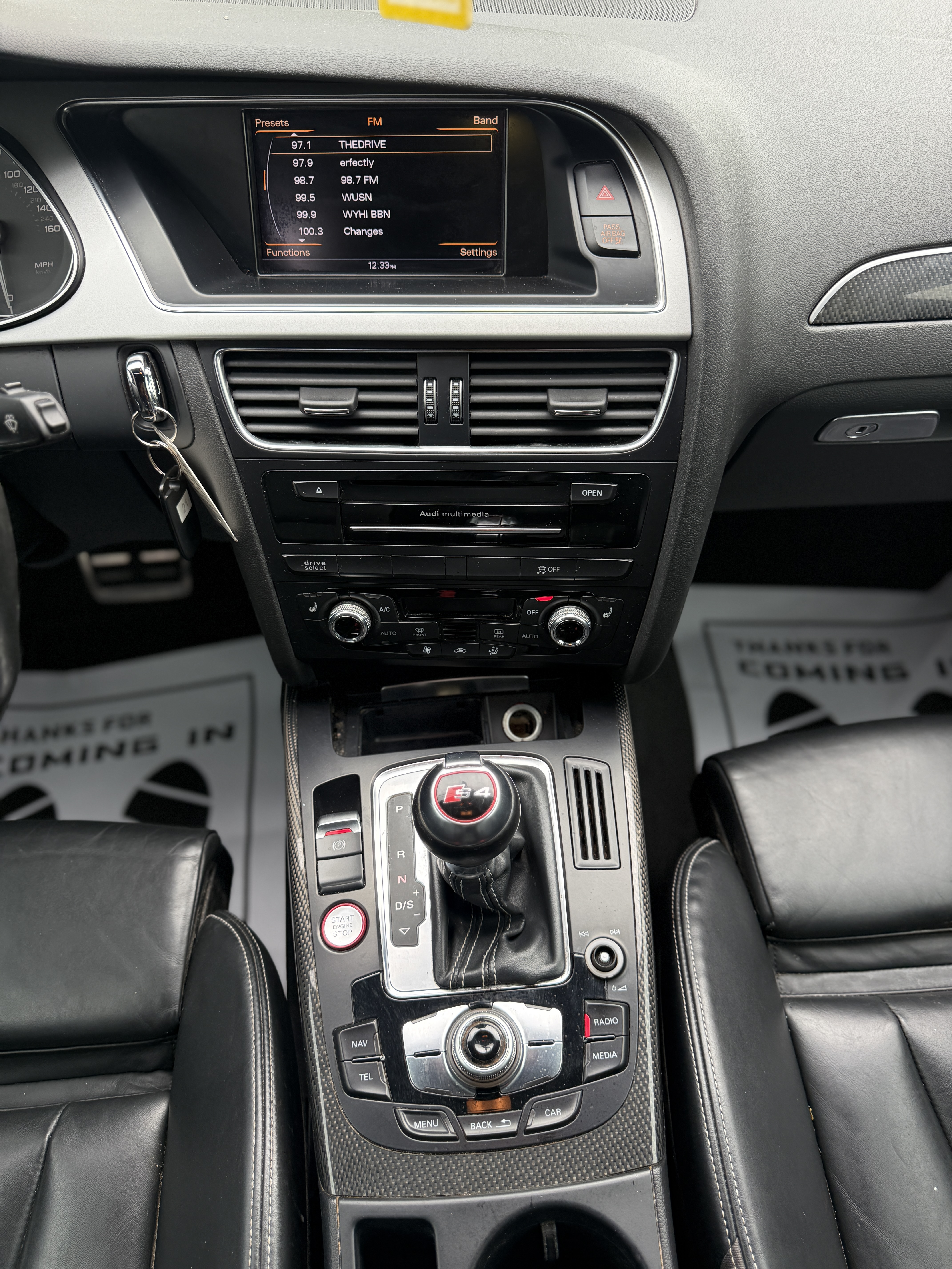 2016 Audi S4 — photo 27