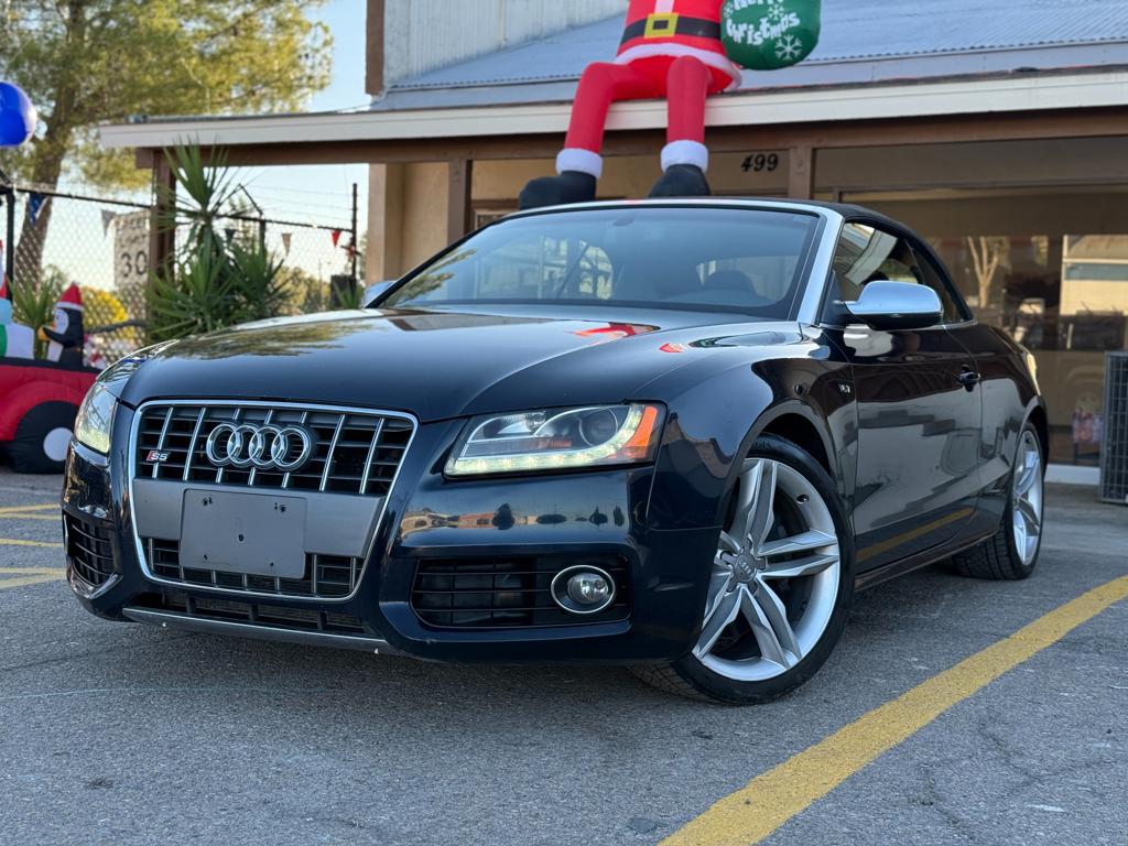 2011 Audi S5 — photo 6