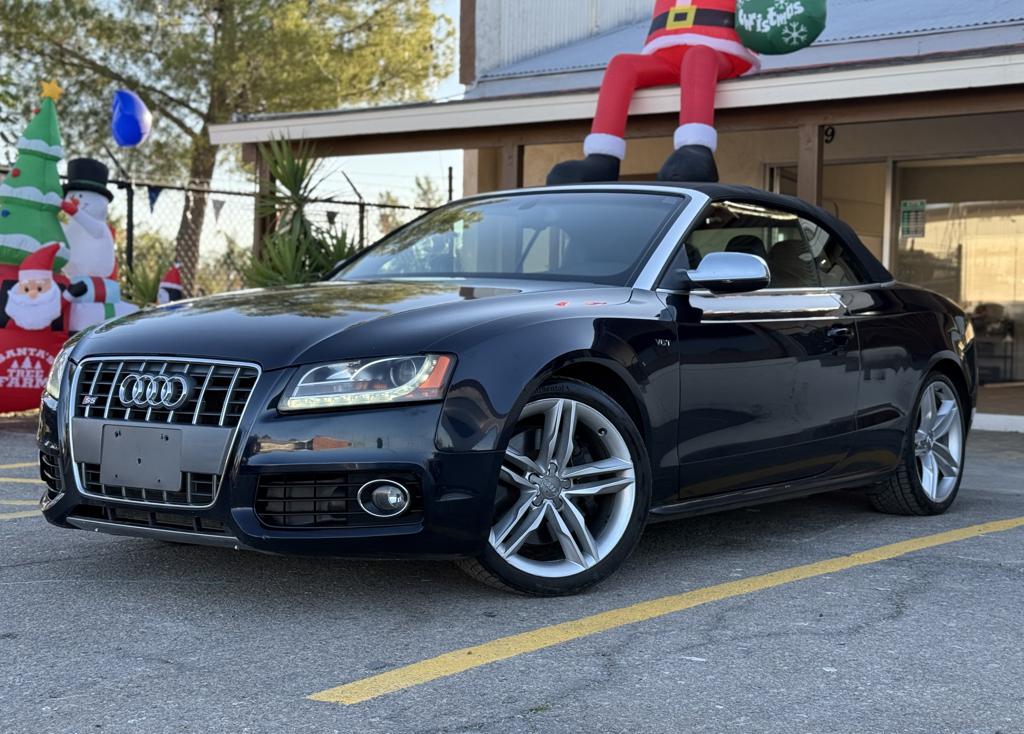 2011 Audi S5 — photo 7