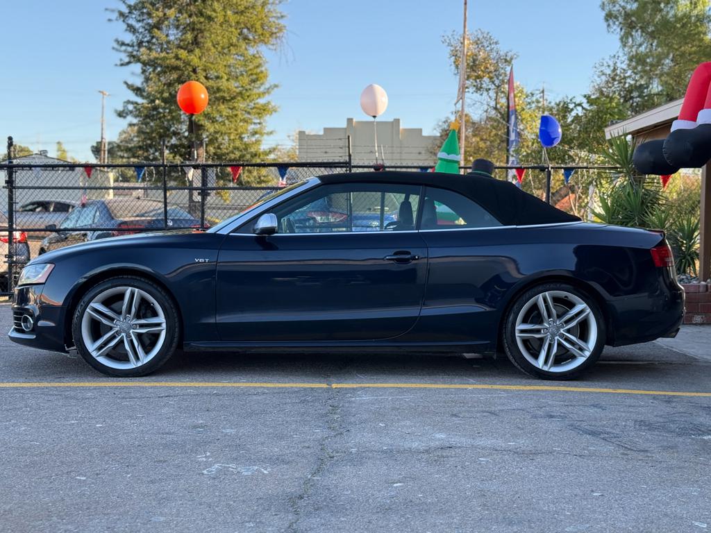 2011 Audi S5 — photo 8