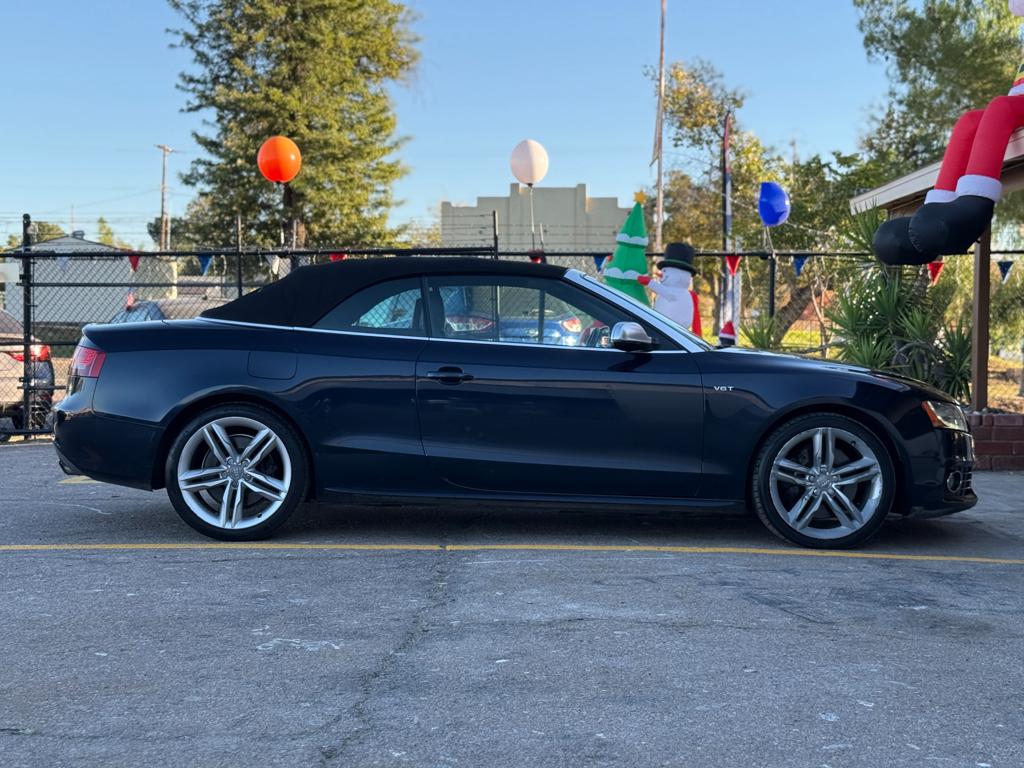 2011 Audi S5 — photo 15
