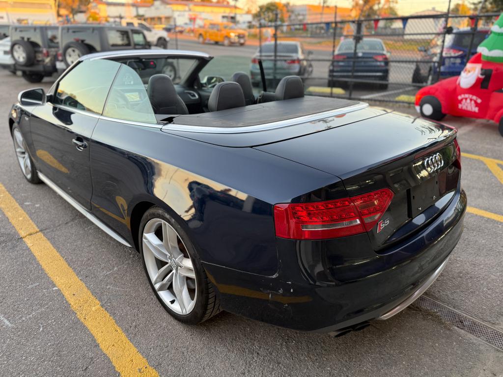 2011 Audi S5 — photo 20