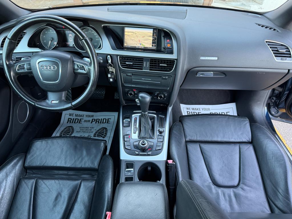 2011 Audi S5 — photo 27