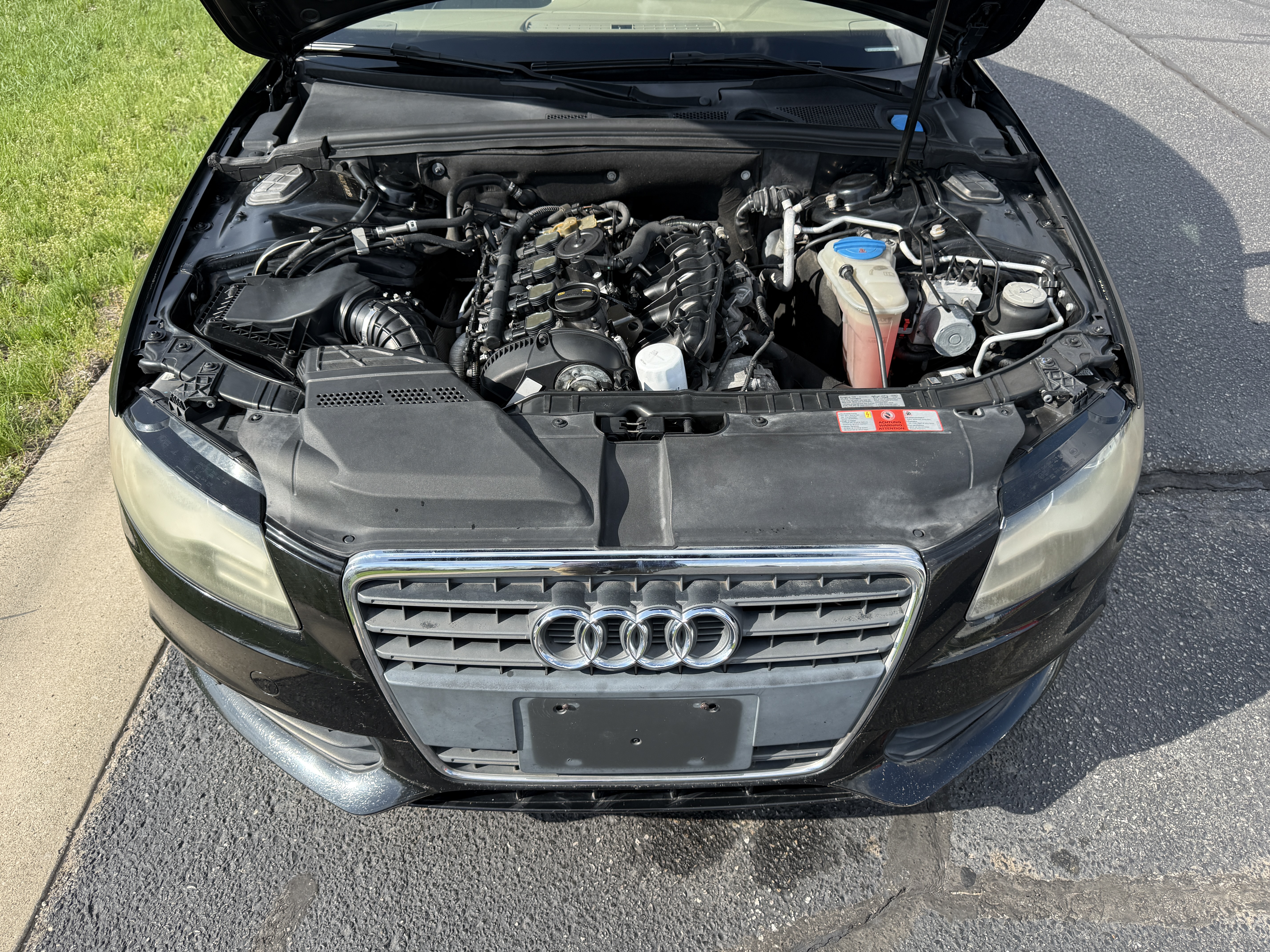 2010 Audi A4