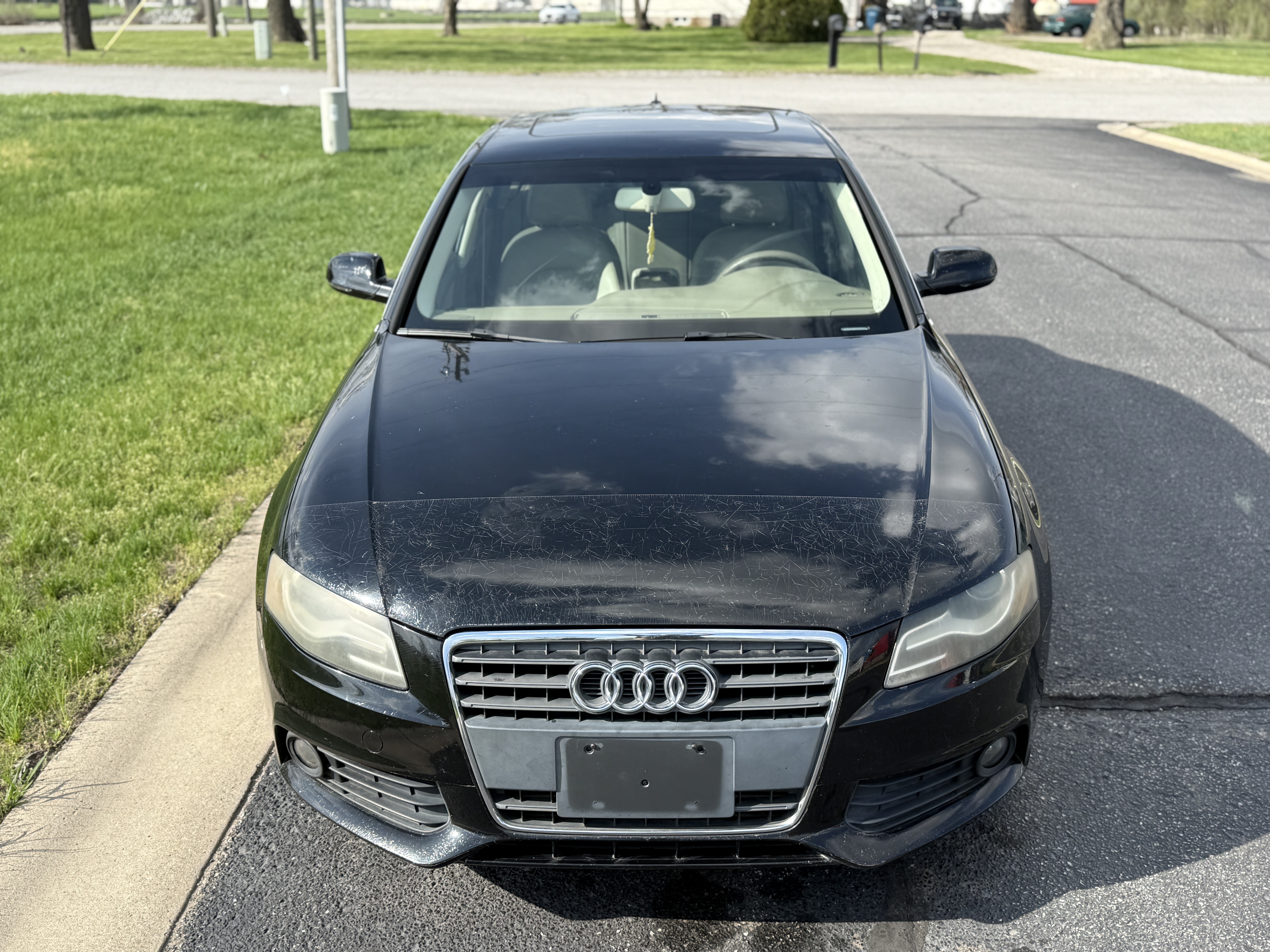2010 Audi A4 — photo 3