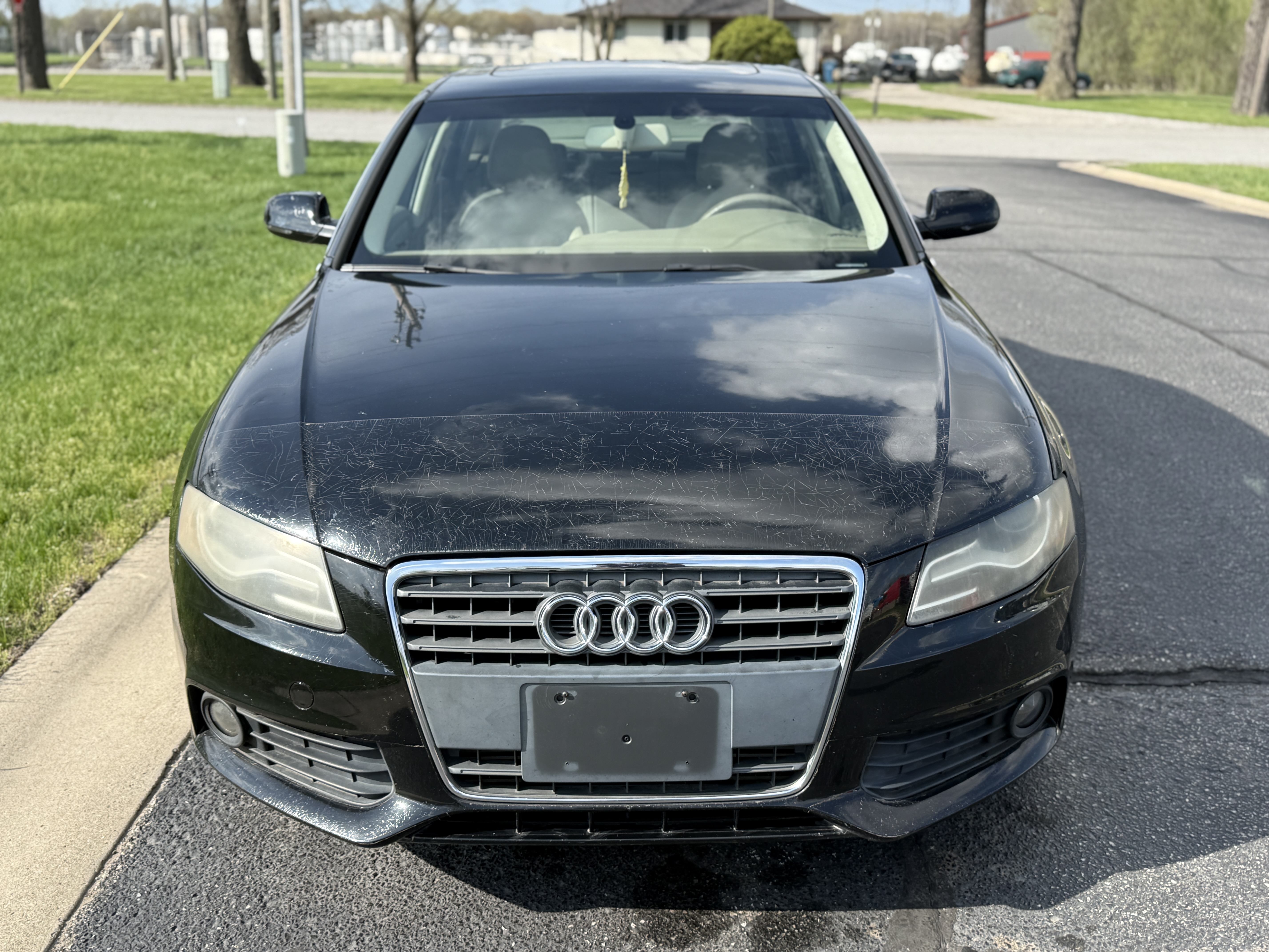 2010 Audi A4 — photo 4