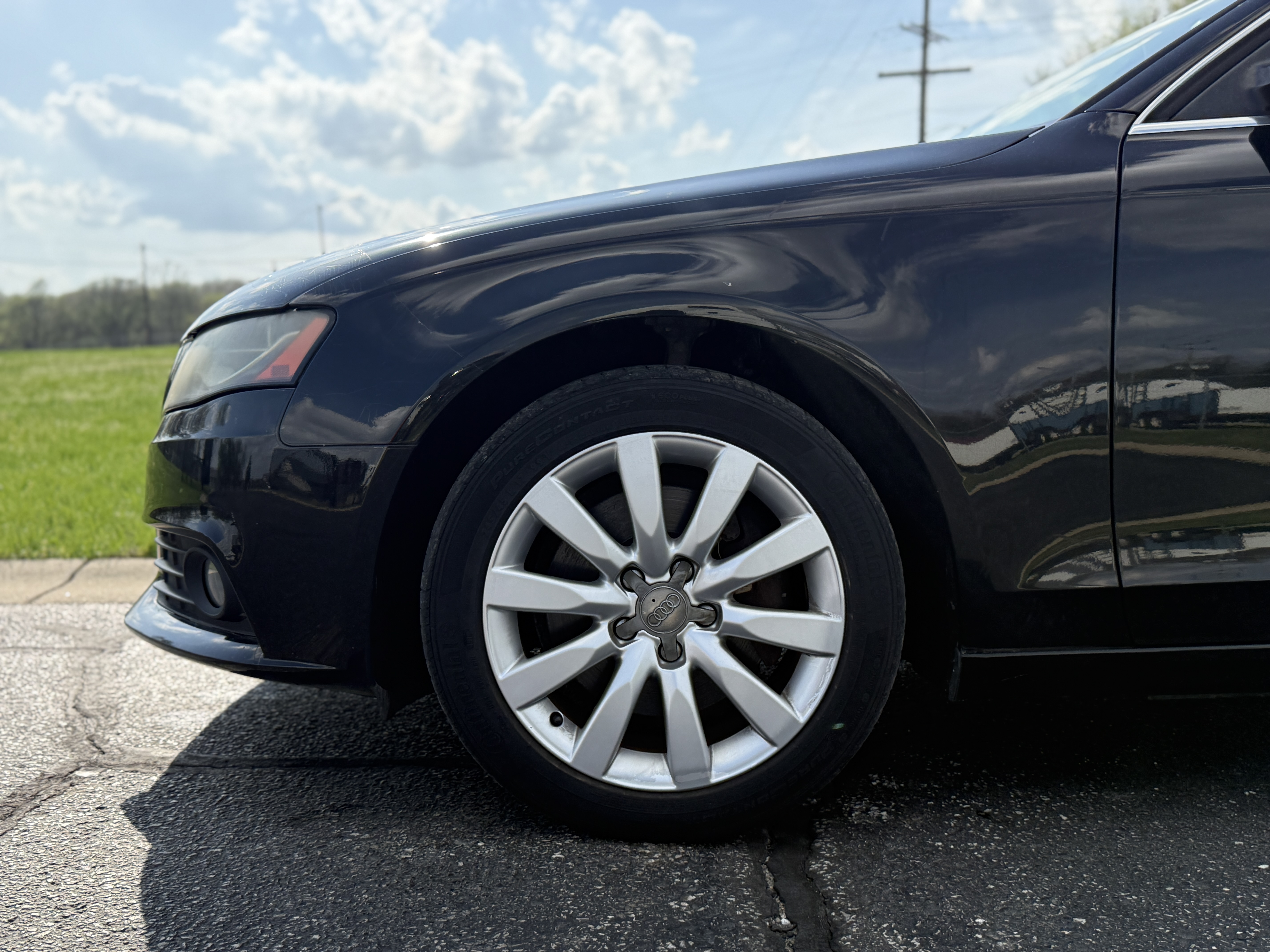 2010 Audi A4 — photo 6