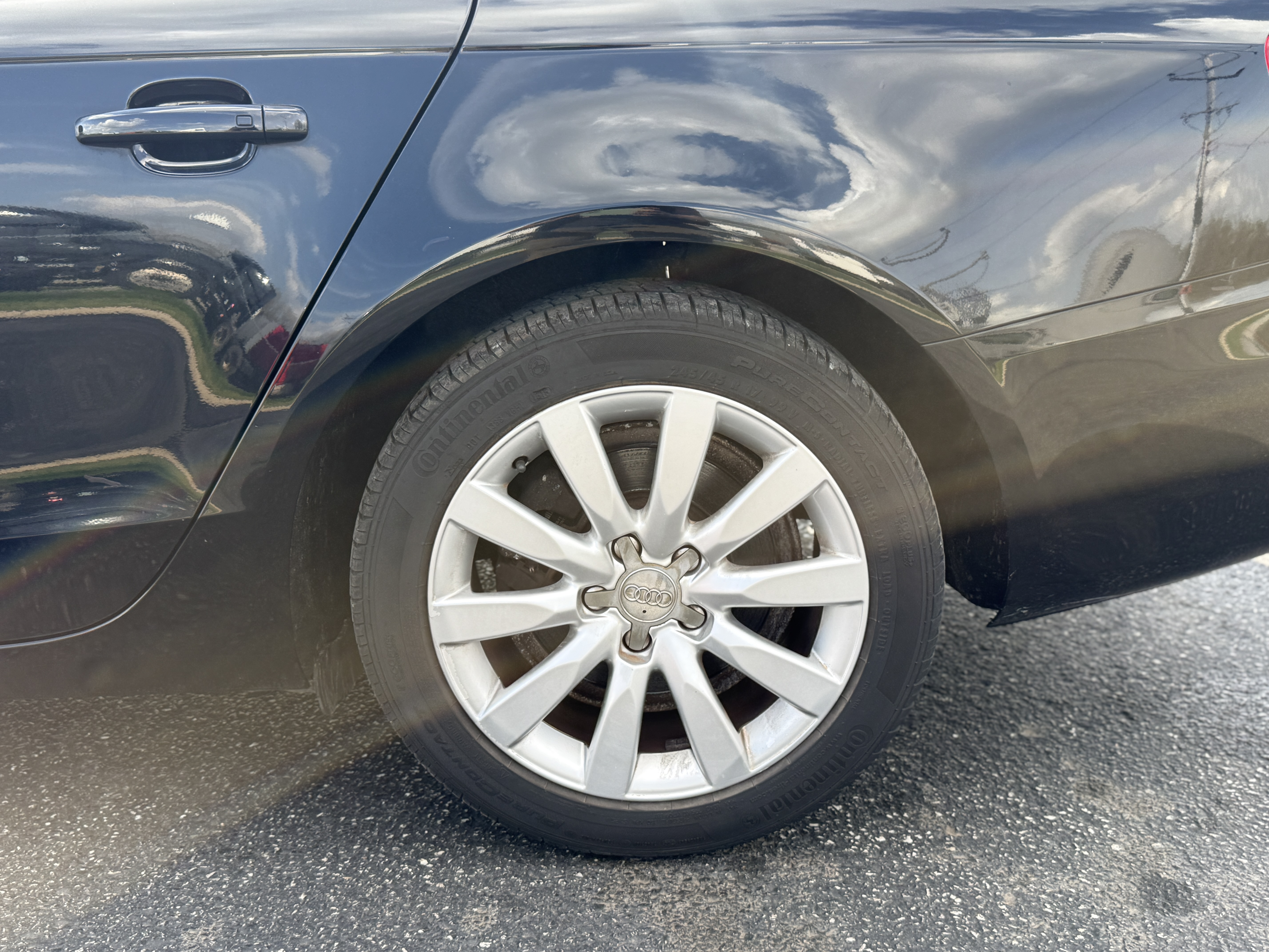 2010 Audi A4 — photo 7