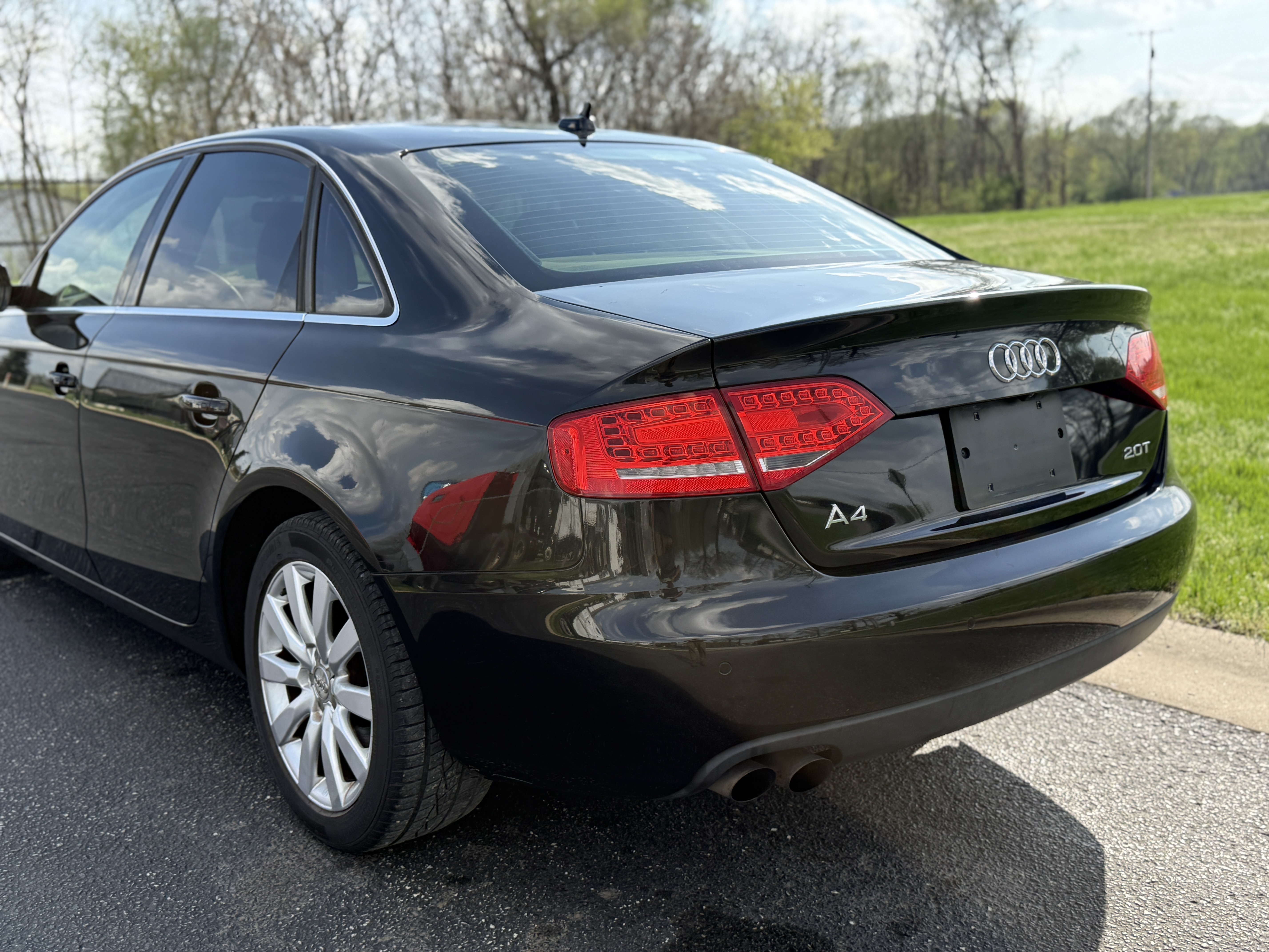 2010 Audi A4 — photo 9
