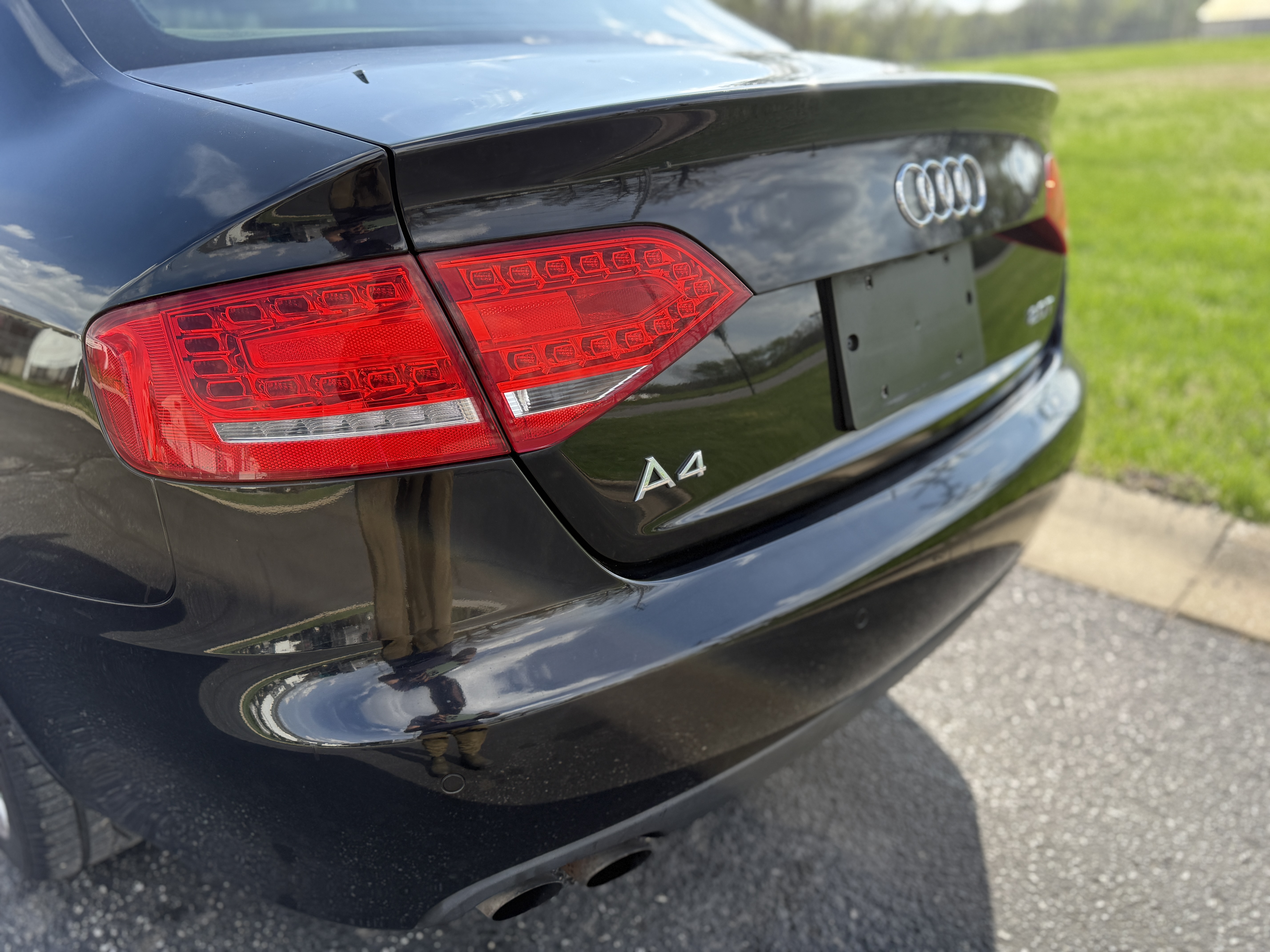 2010 Audi A4 — photo 13