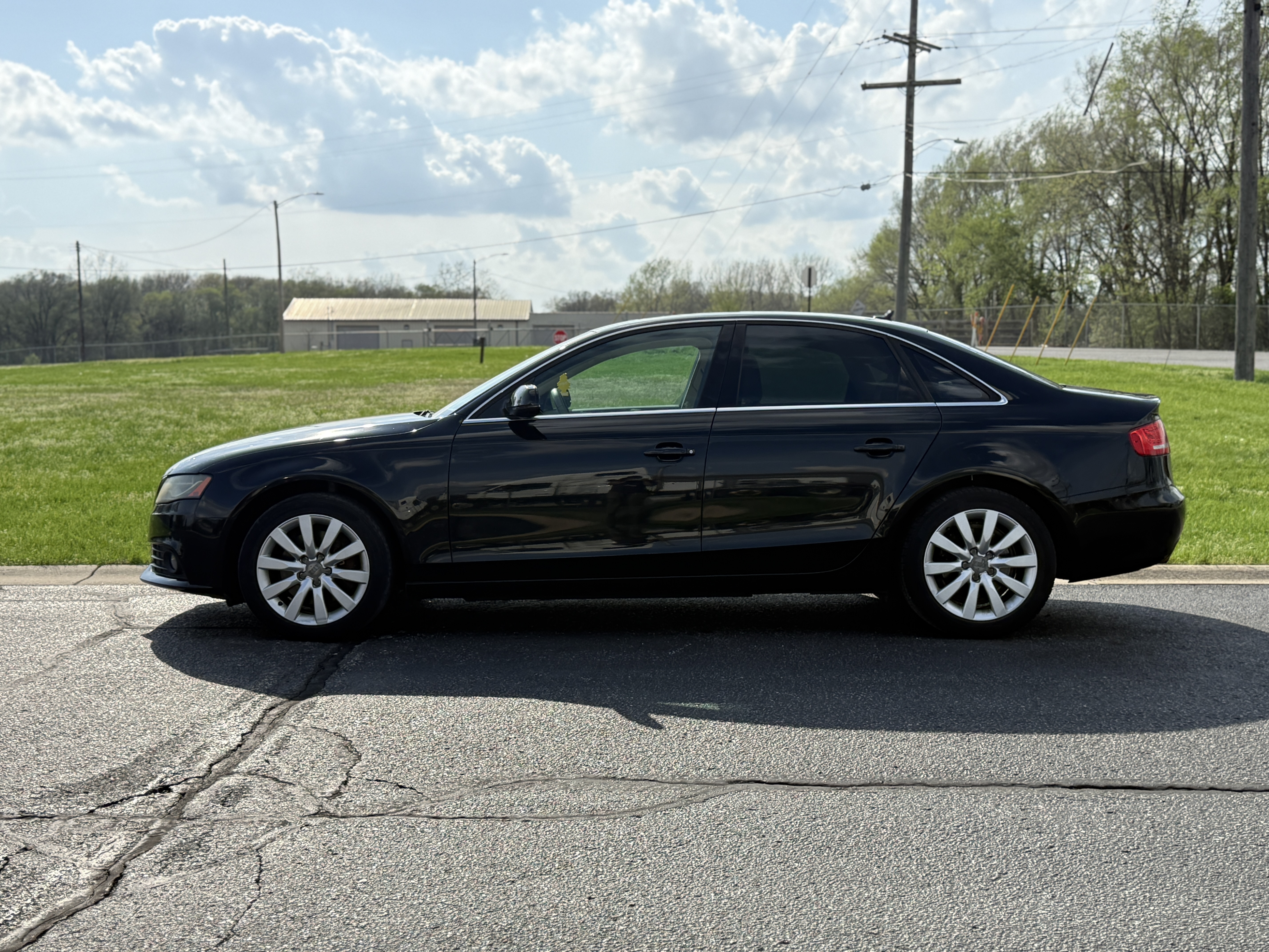 2010 Audi A4 — photo 14