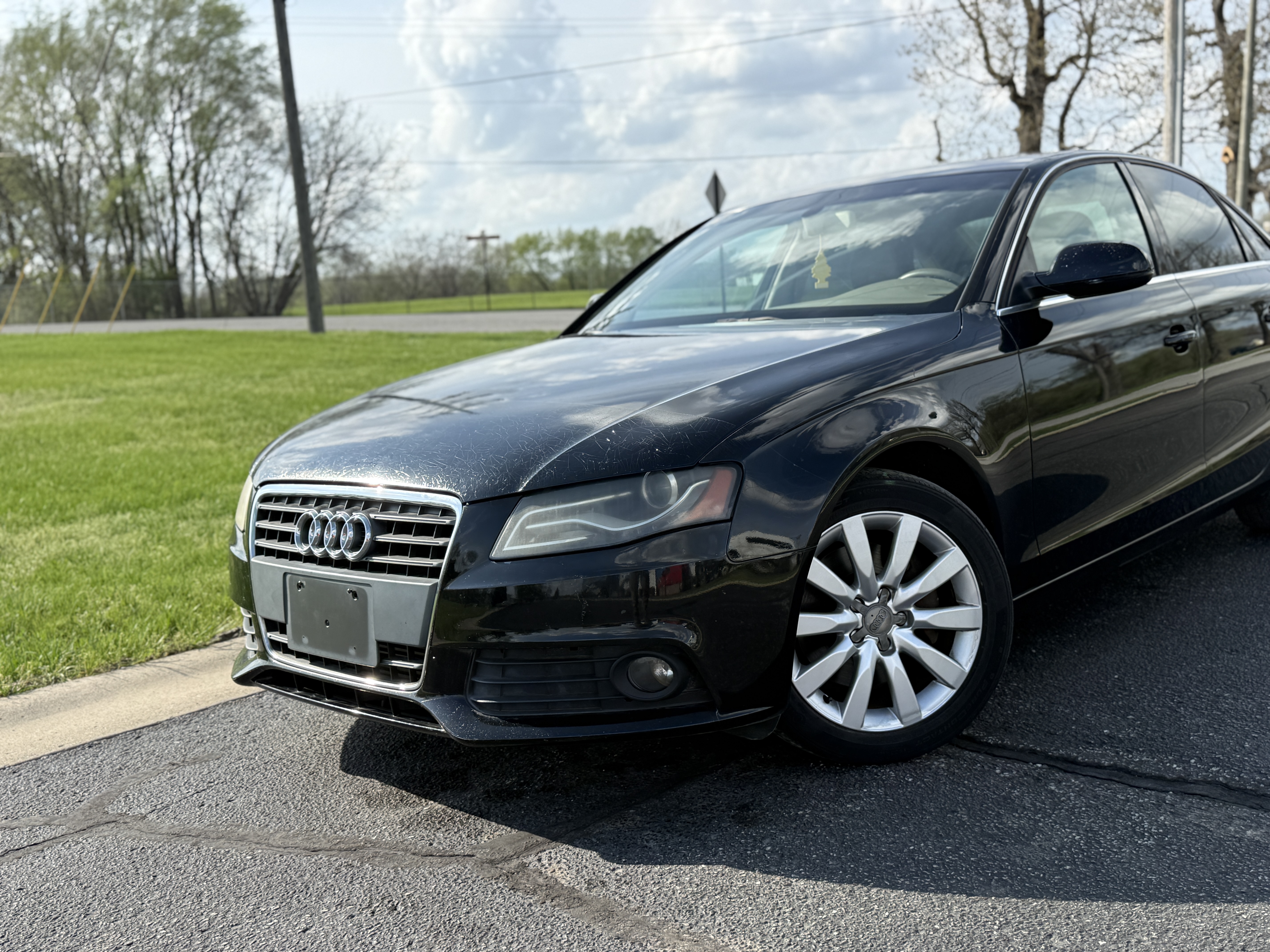 2010 Audi A4 — photo 16