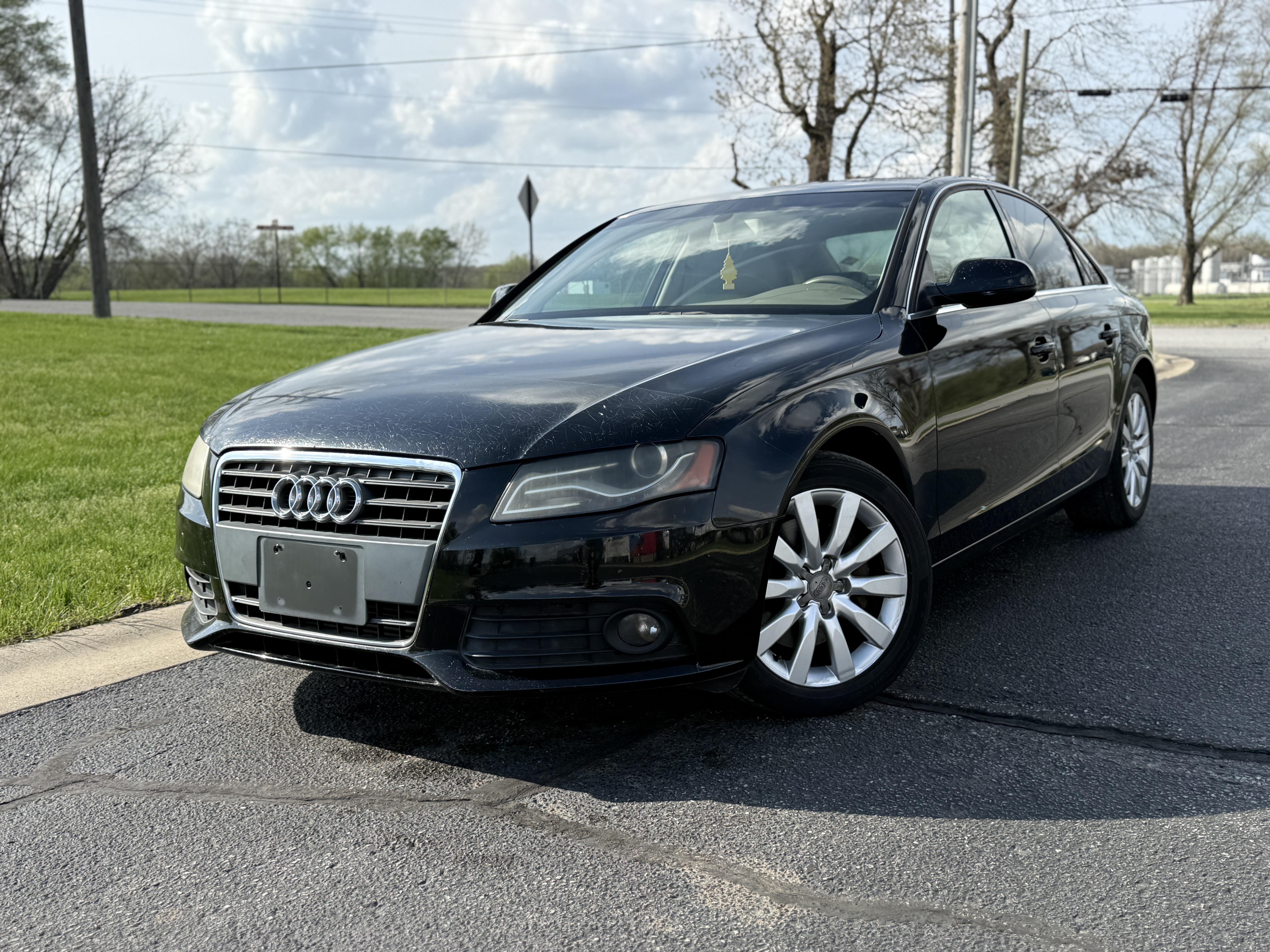 2010 Audi A4 — photo 17